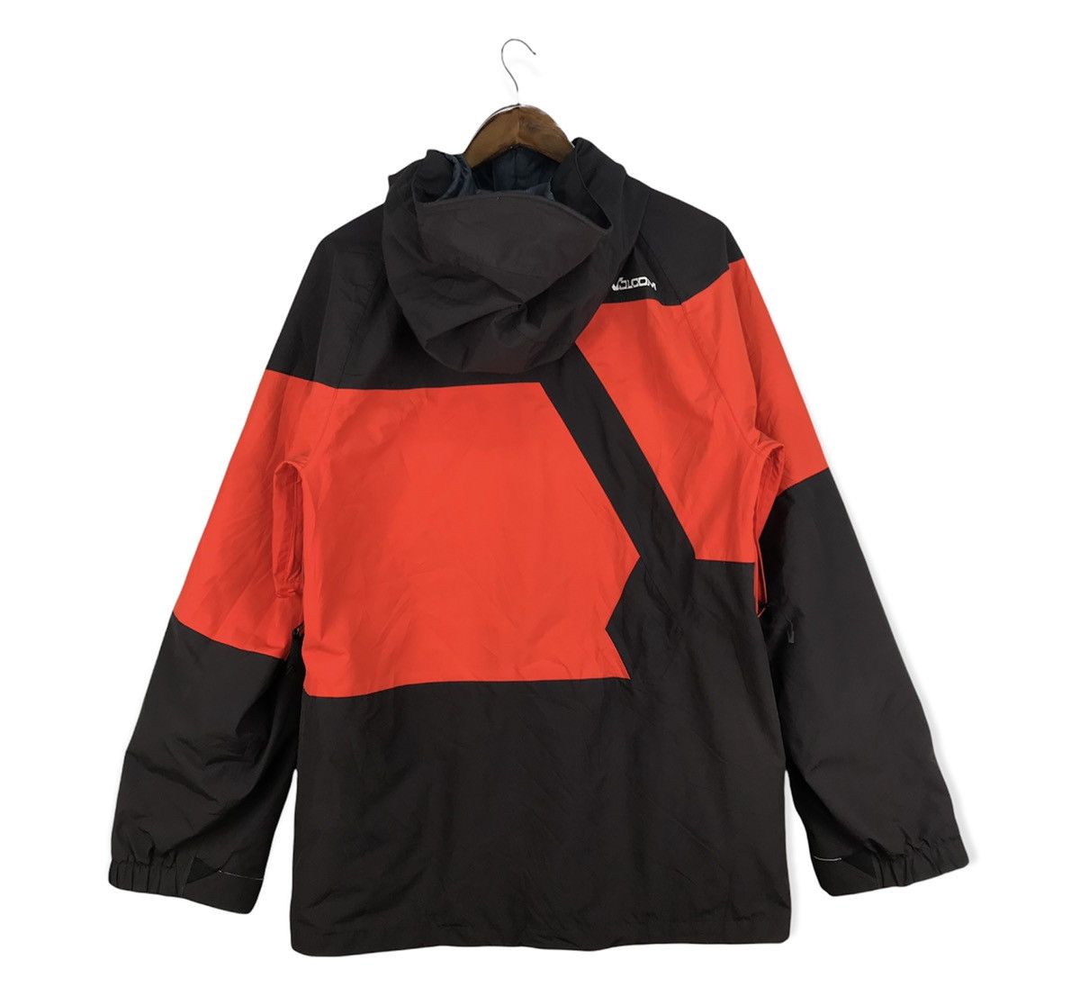 Volcom Volcom Snowboard Ski Hooded Jacket Size US M / EU 48-50 / 2 - 9 Thumbnail