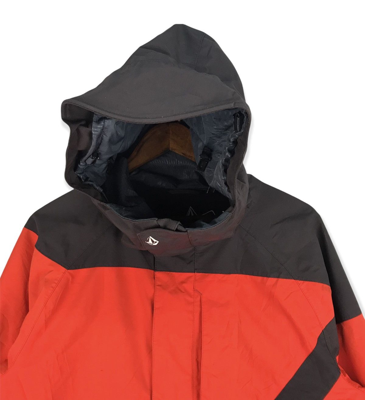 Volcom Volcom Snowboard Ski Hooded Jacket Size US M / EU 48-50 / 2 - 3 Thumbnail