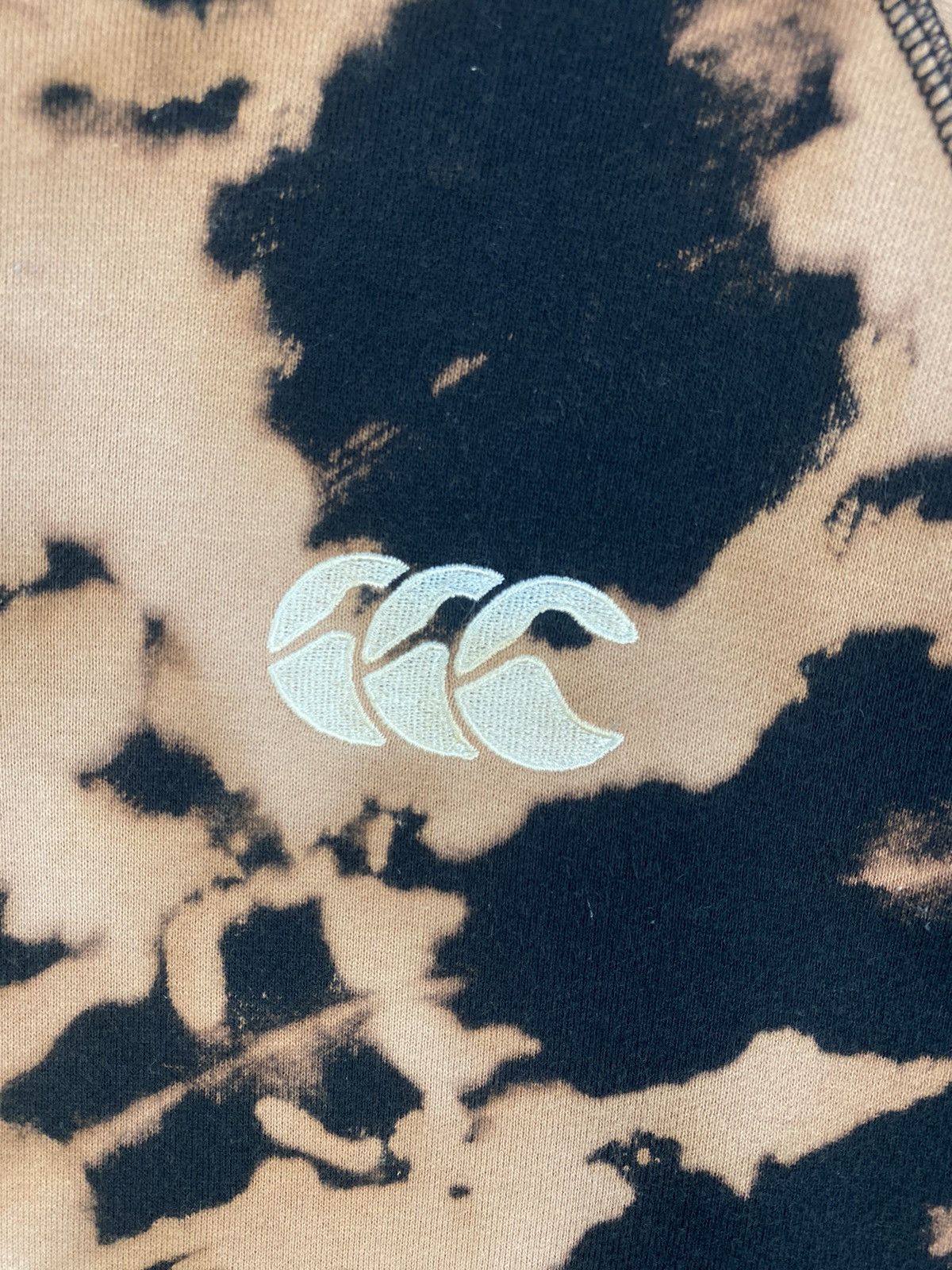 Canterbury of New Zealand Vintage Canterbury Of New Zealand Acid Wash Size US L / EU 52-54 / 3 - 4 Thumbnail