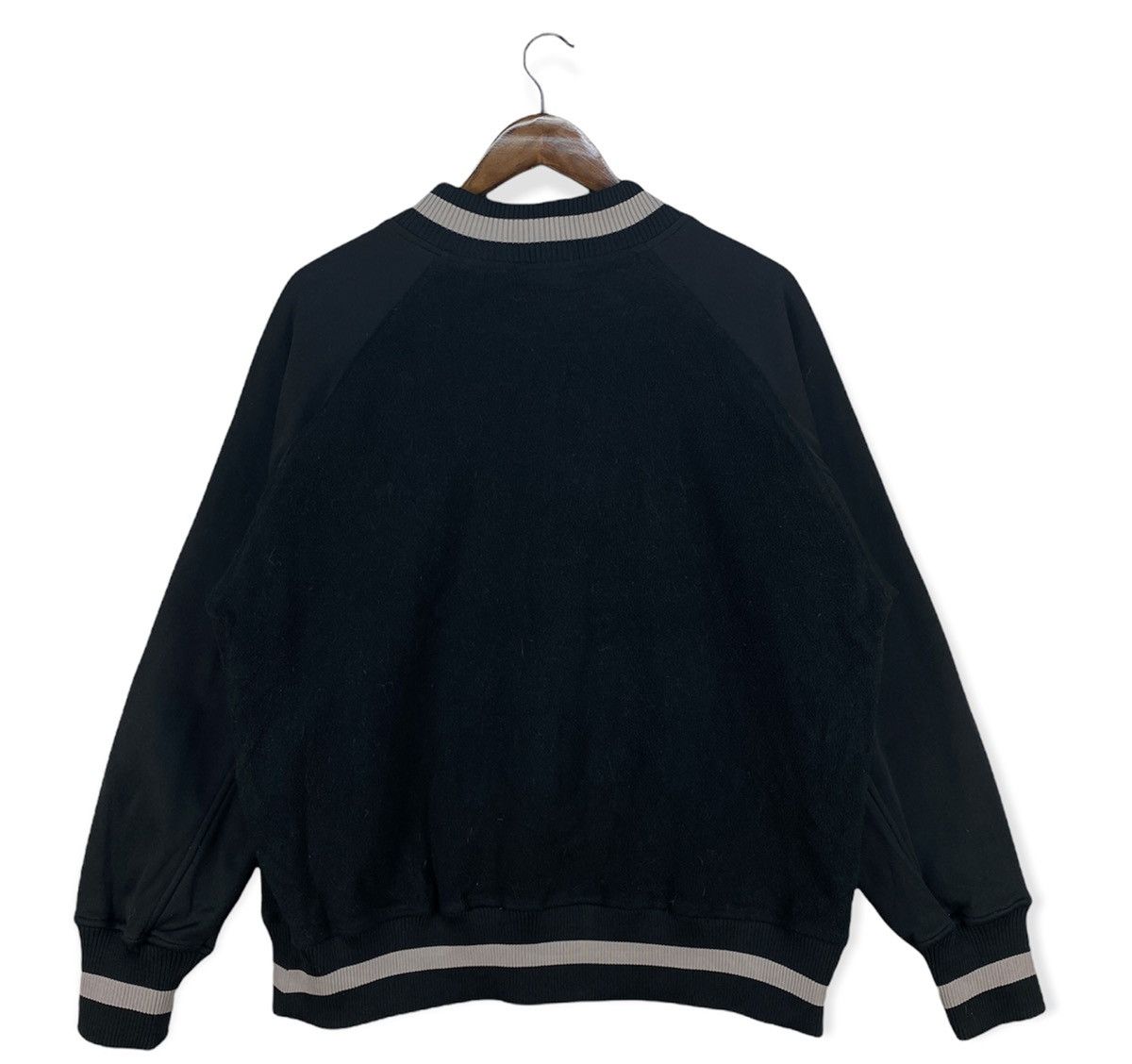 Vans Vintage Vans Varsity Jacket Size US M / EU 48-50 / 2 - 3 Thumbnail