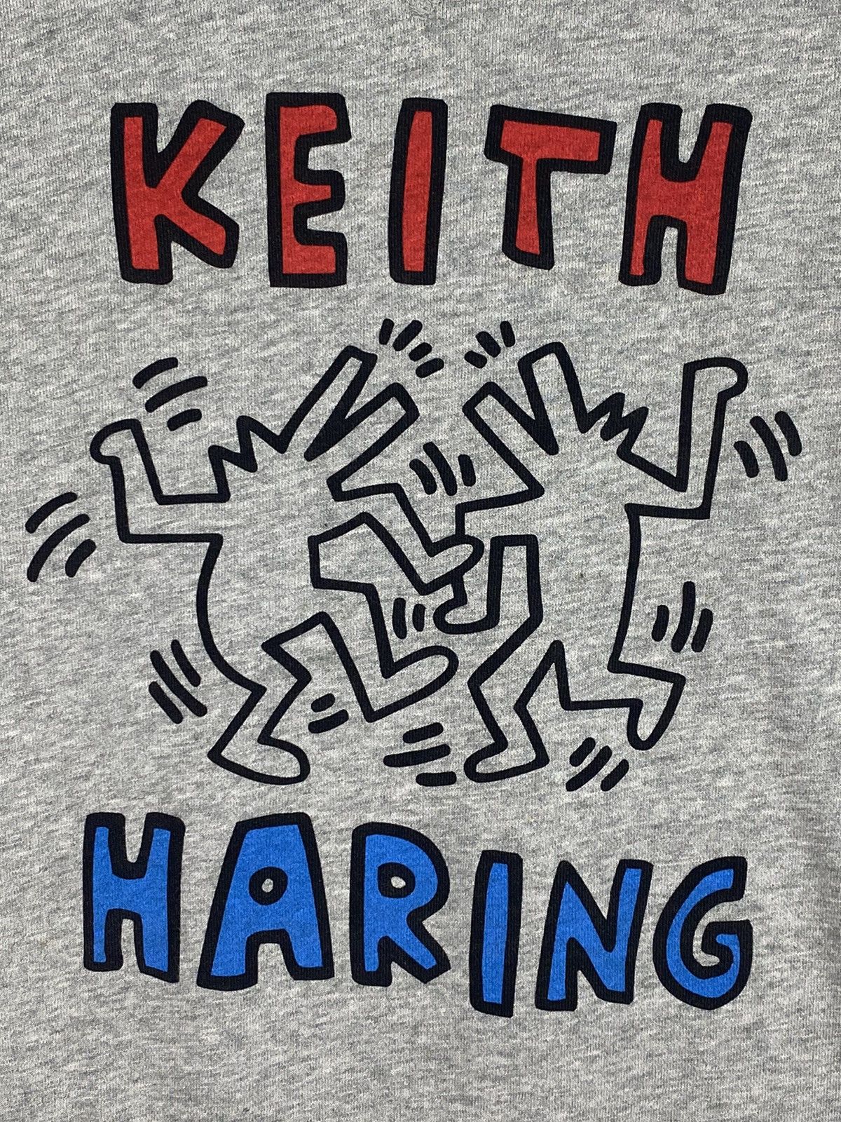 Keith Haring Keith Haring Pop Art Sweatshirt Size US L / EU 52-54 / 3 - 2 Thumbnail