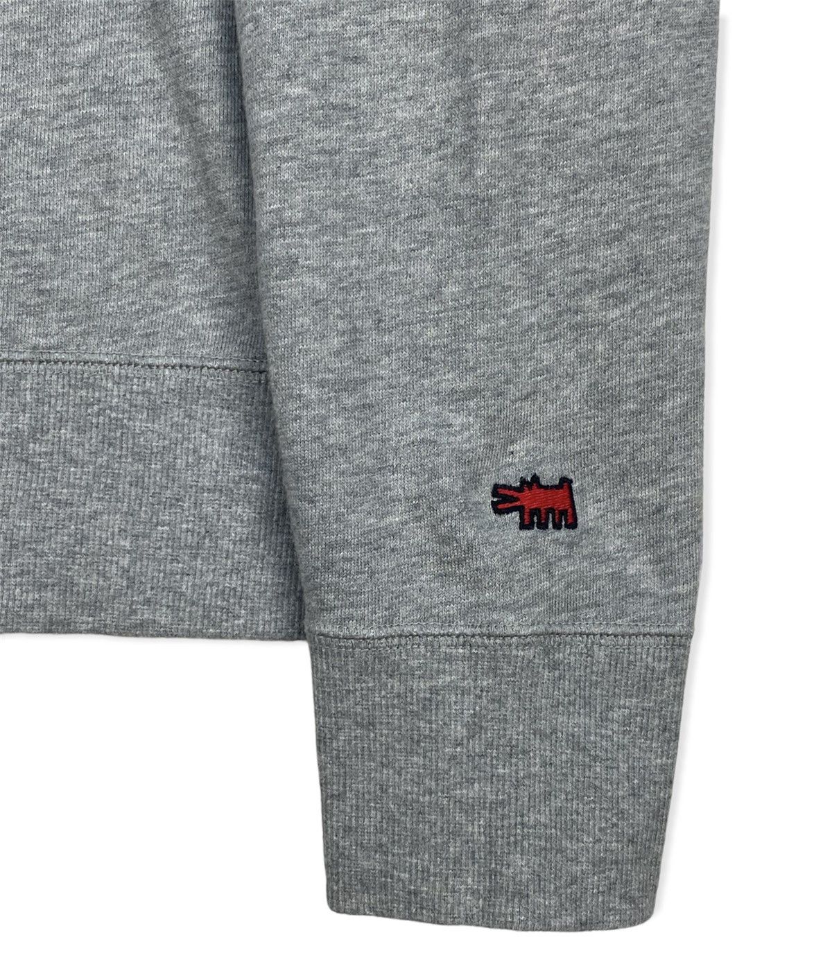 Keith Haring Keith Haring Pop Art Sweatshirt Size US L / EU 52-54 / 3 - 4 Thumbnail