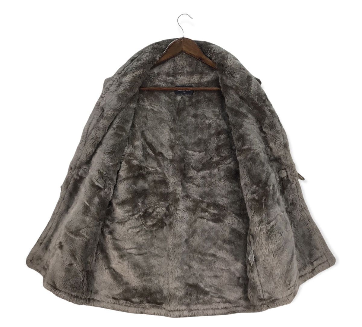 MR & MRS ITALY Vintage Valentino Vasari Fur Lining Vest Size US S / EU 44-46 / 1 - 3 Thumbnail