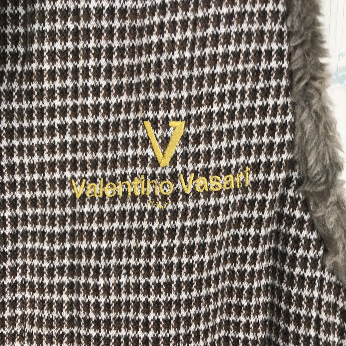 MR & MRS ITALY Vintage Valentino Vasari Fur Lining Vest Size US S / EU 44-46 / 1 - 6 Thumbnail