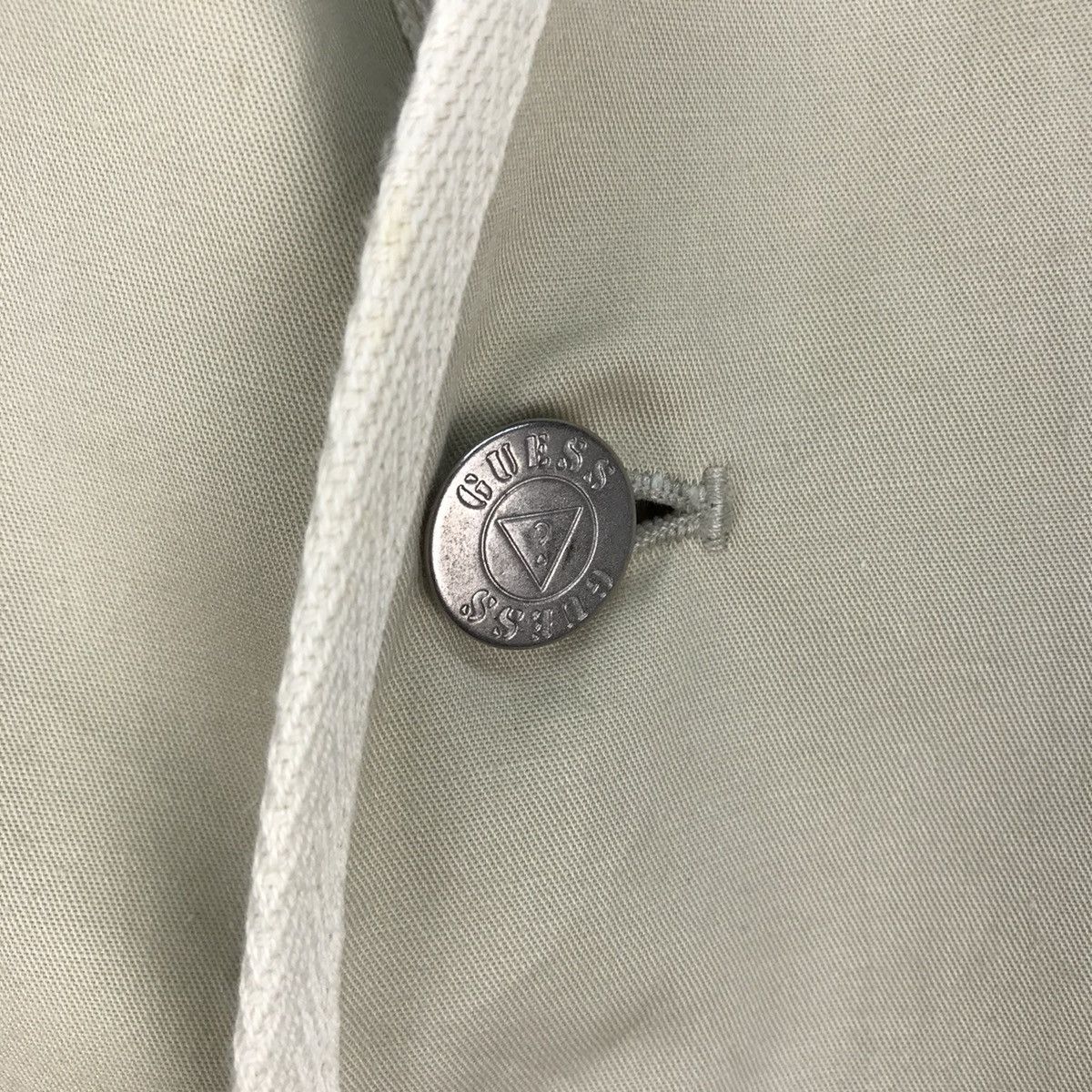 Guess Vintage Guess Classic Vest Size US L / EU 52-54 / 3 - 3 Thumbnail