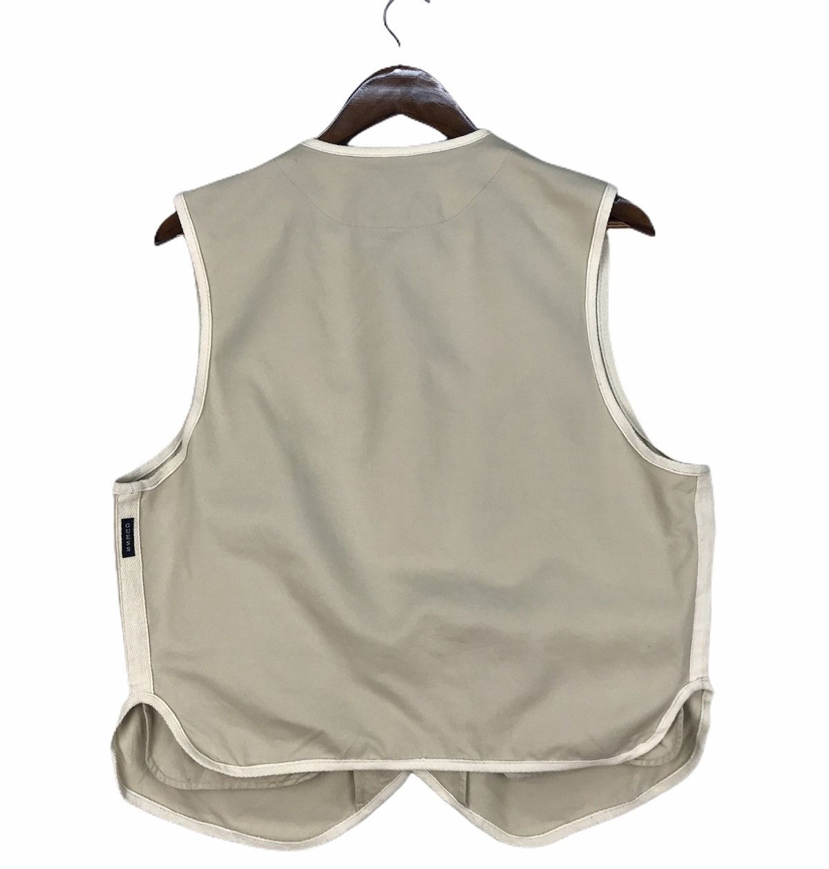 Guess Vintage Guess Classic Vest Size US L / EU 52-54 / 3 - 4 Thumbnail