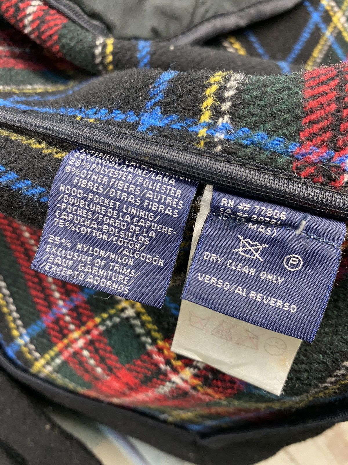 Tommy Hilfiger Vintage Tommy Hilfiger Long Jacket Size US M / EU 48-50 / 2 - 9 Thumbnail