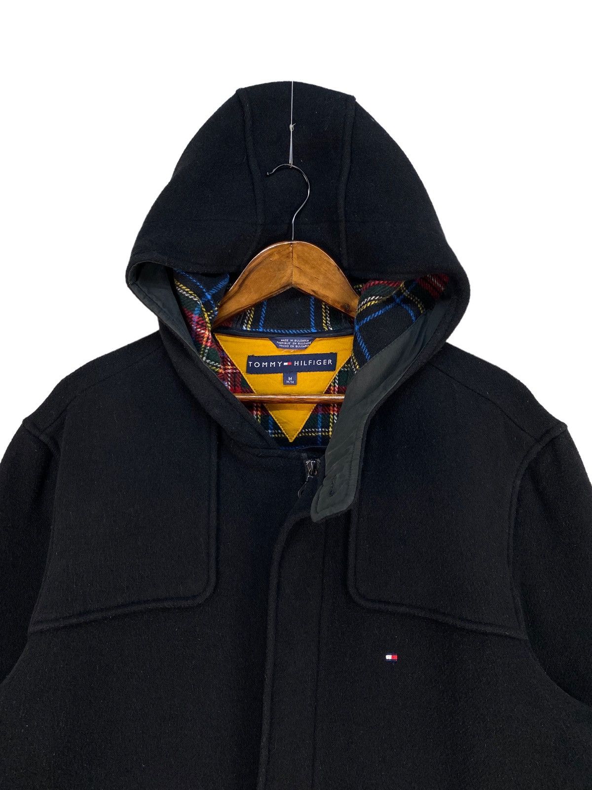 Tommy Hilfiger Vintage Tommy Hilfiger Long Jacket Size US M / EU 48-50 / 2 - 3 Thumbnail