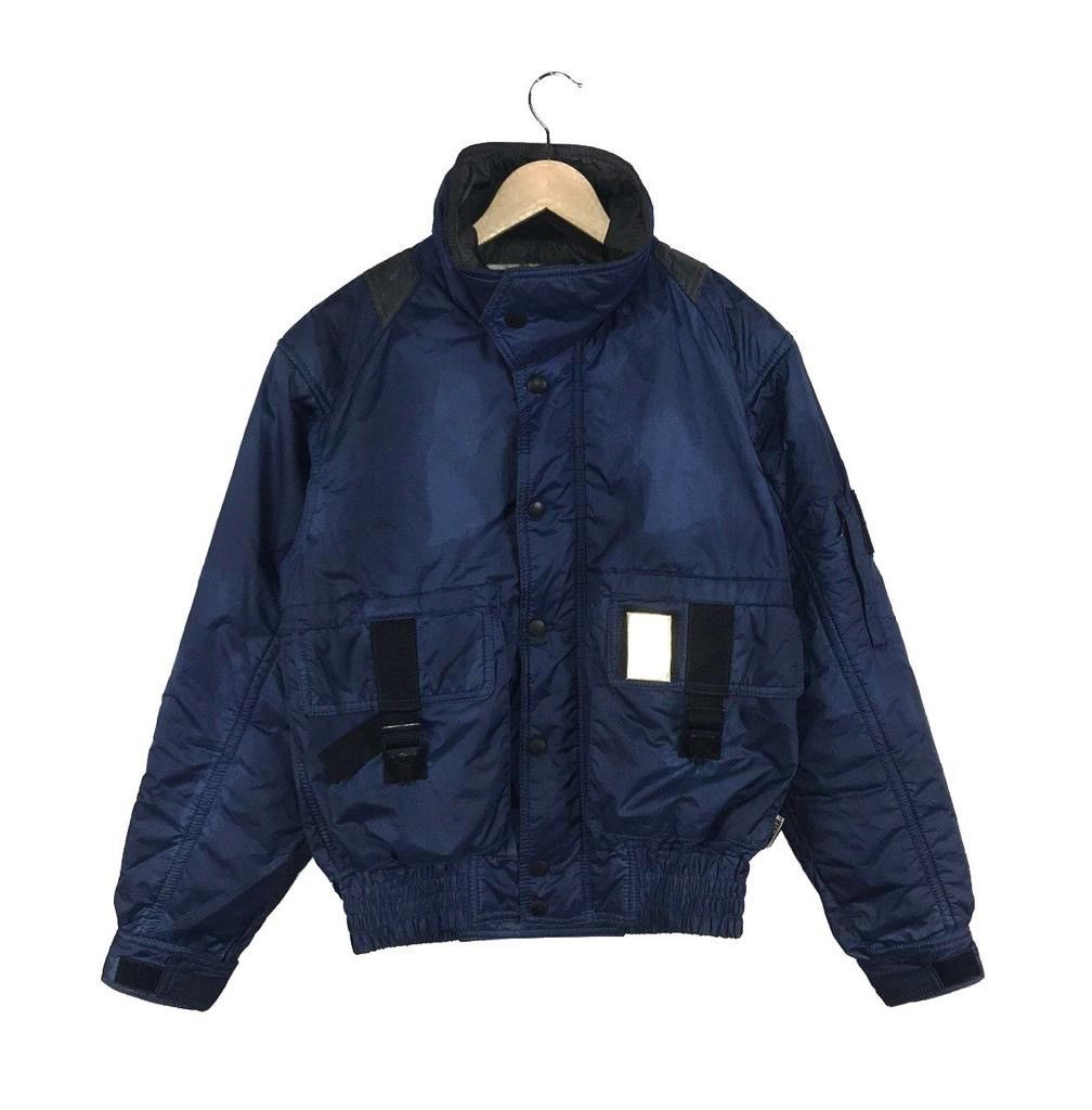 Japanese Brand Vintage Kushitani Racing Jacket Size US M / EU 48-50 / 2 - 2 Thumbnail