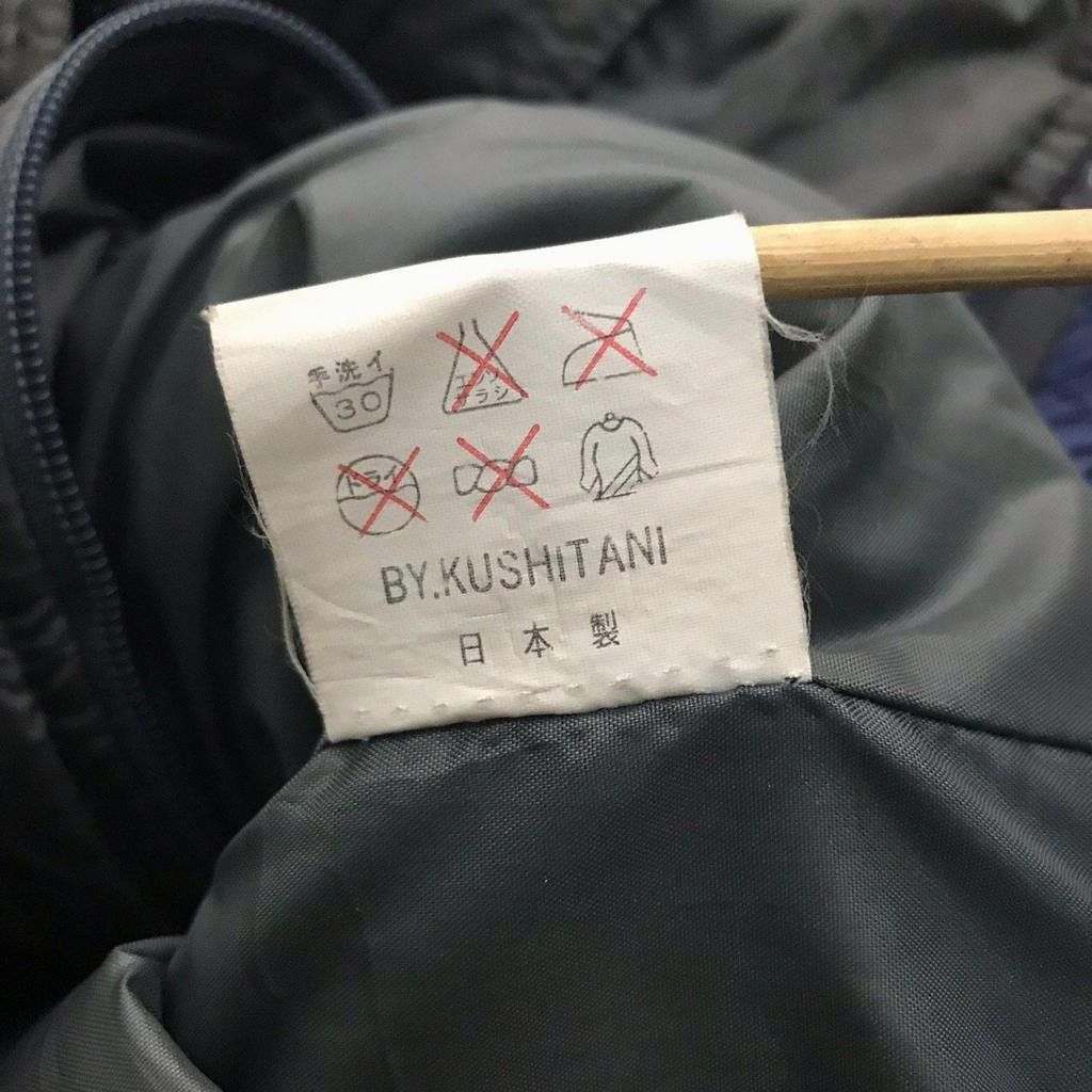 Japanese Brand Vintage Kushitani Racing Jacket Size US M / EU 48-50 / 2 - 9 Thumbnail