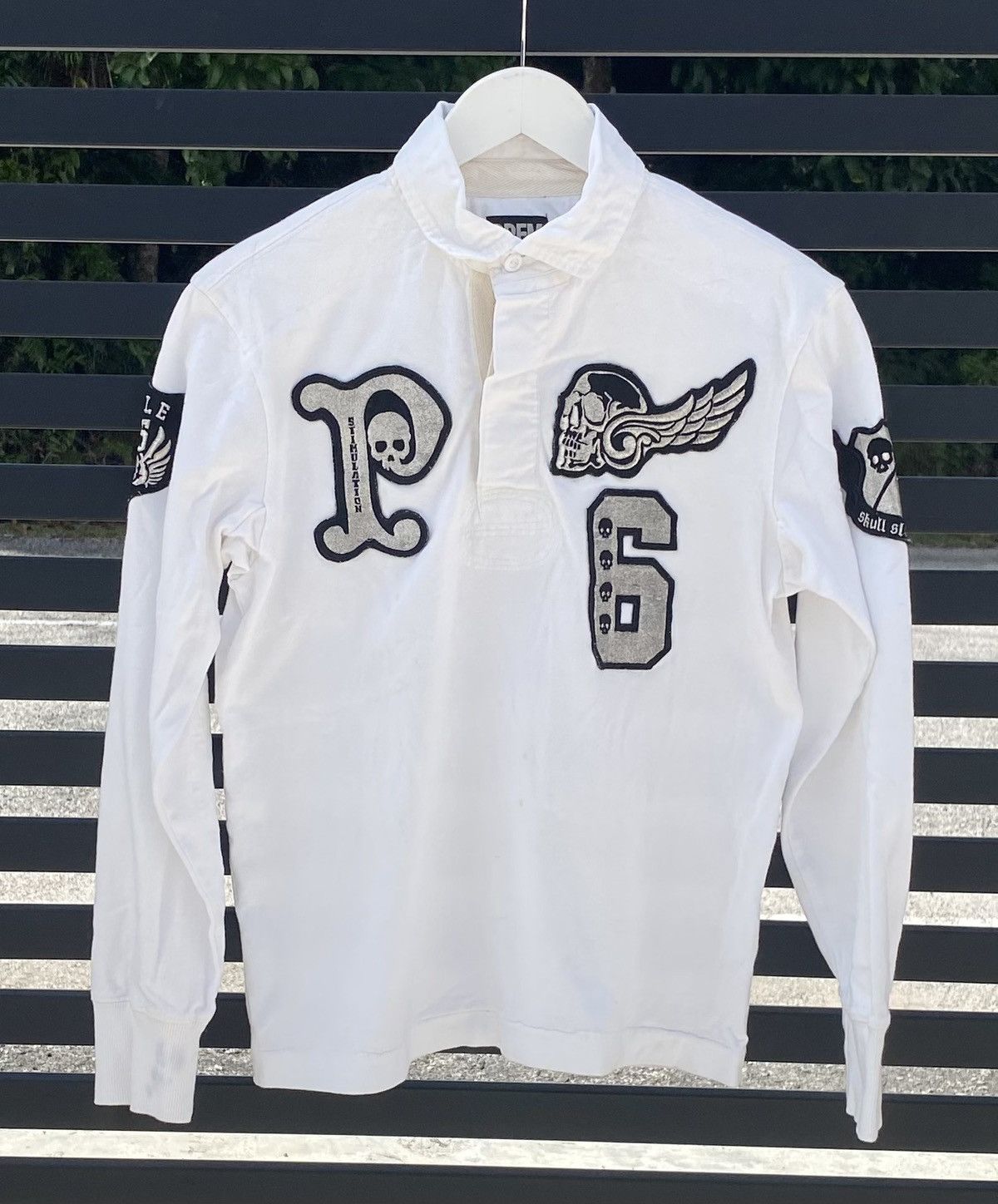 PPFM × Vintage RARE PPFM Polos Shirt Size US M / EU 48-50 / 2 - 1 Thumbnail