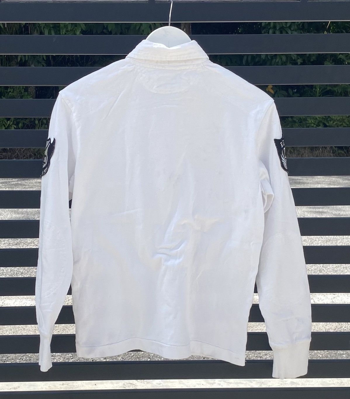 PPFM × Vintage RARE PPFM Polos Shirt Size US M / EU 48-50 / 2 - 2 Thumbnail