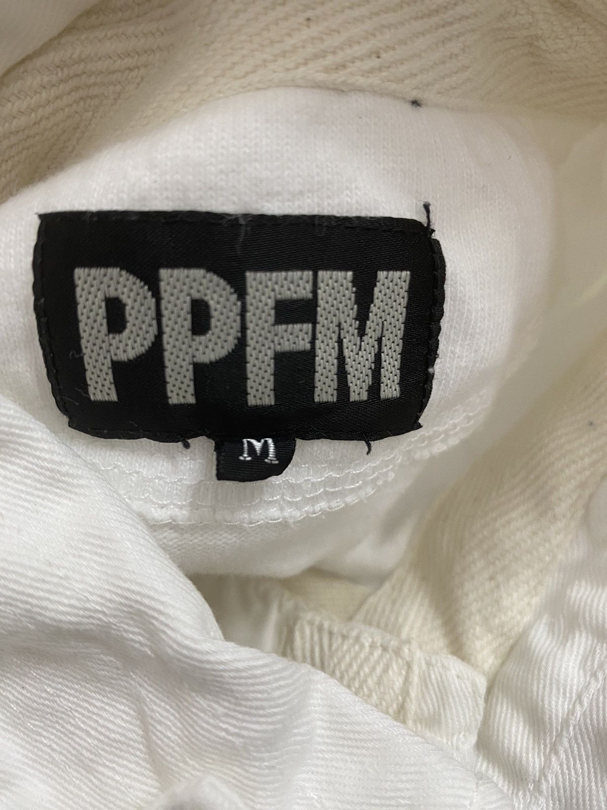 PPFM × Vintage RARE PPFM Polos Shirt Size US M / EU 48-50 / 2 - 14 Thumbnail