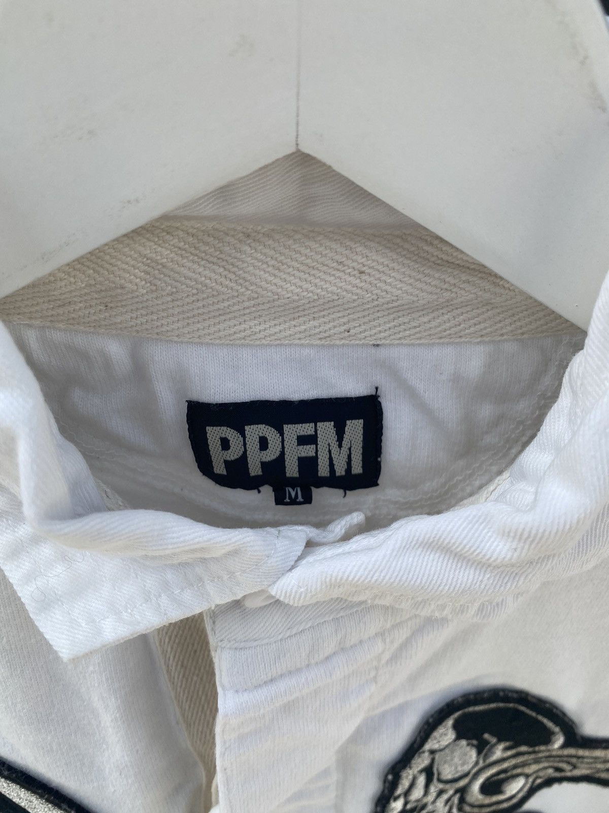 PPFM × Vintage RARE PPFM Polos Shirt Size US M / EU 48-50 / 2 - 7 Thumbnail