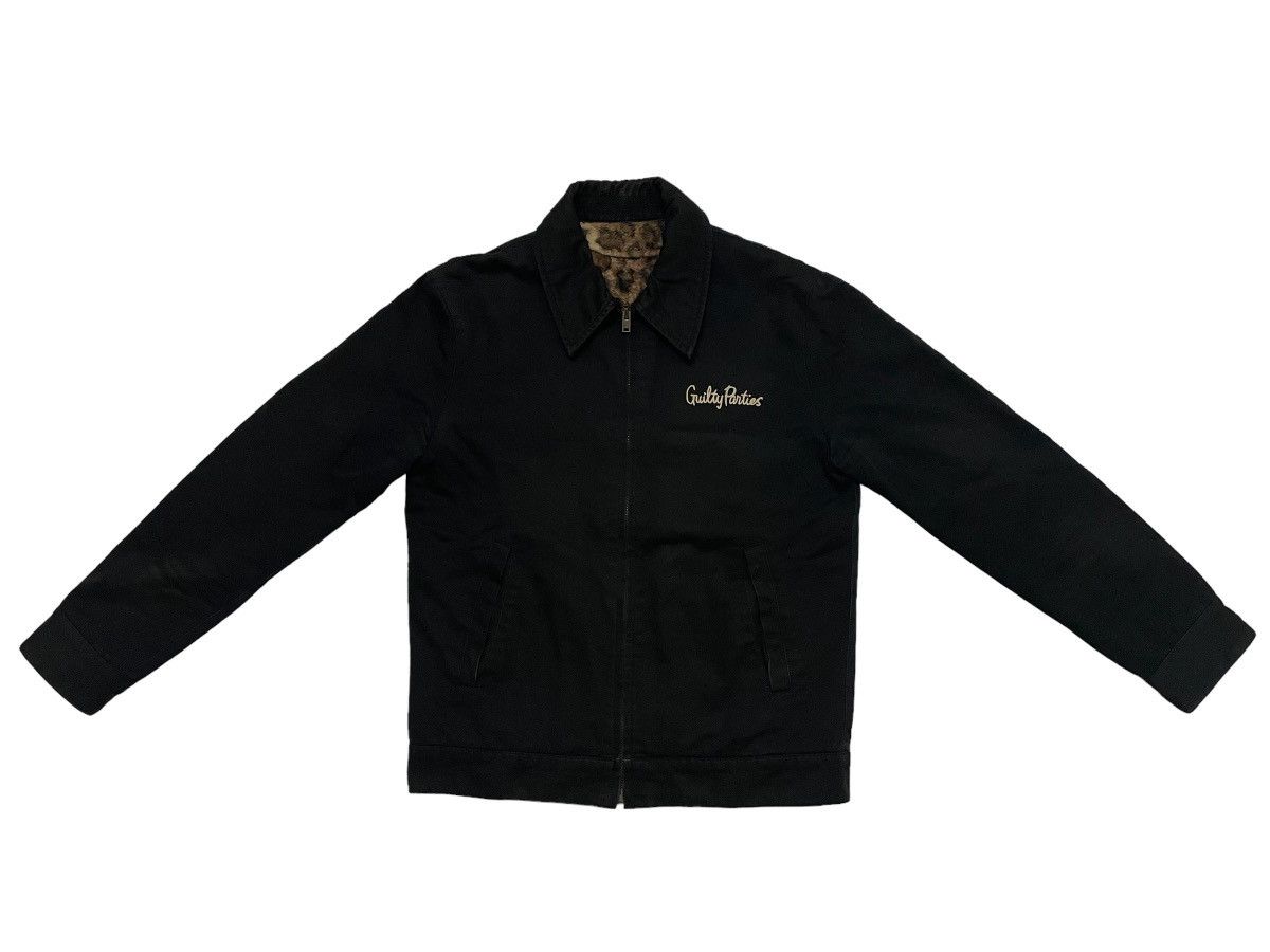 Wacko Maria Vintage Wacko Maria Guilty Panties Jacket Size US S / EU 44-46 / 1 - 1 Thumbnail