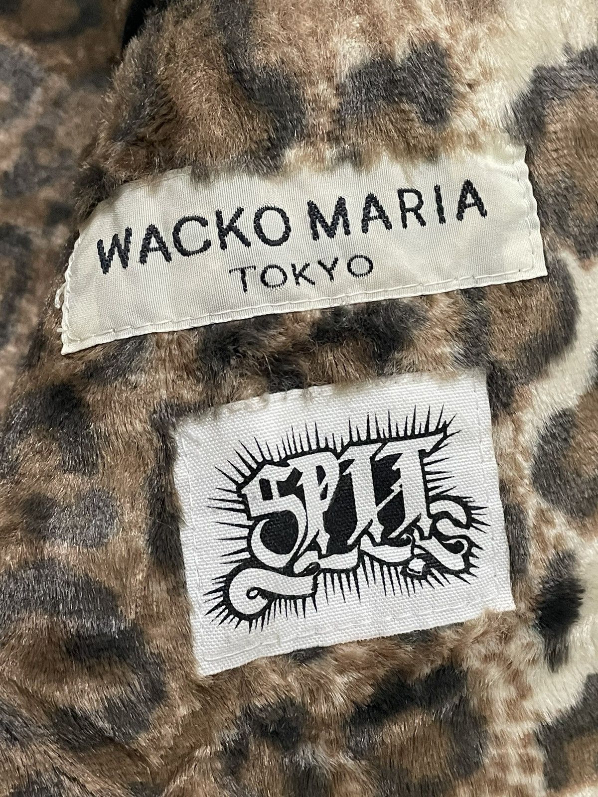 Wacko Maria Vintage Wacko Maria Guilty Panties Jacket Size US S / EU 44-46 / 1 - 7 Thumbnail