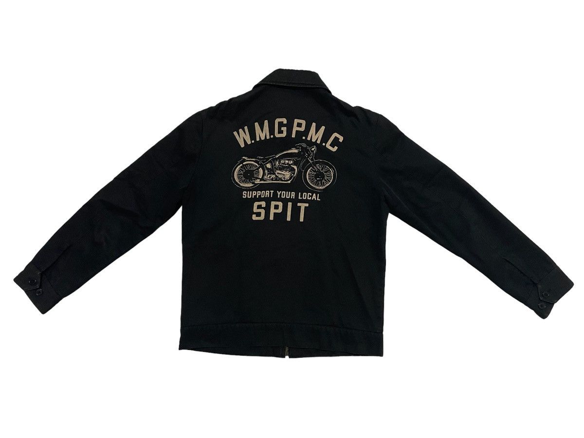 Wacko Maria Vintage Wacko Maria Guilty Panties Jacket Size US S / EU 44-46 / 1 - 2 Thumbnail