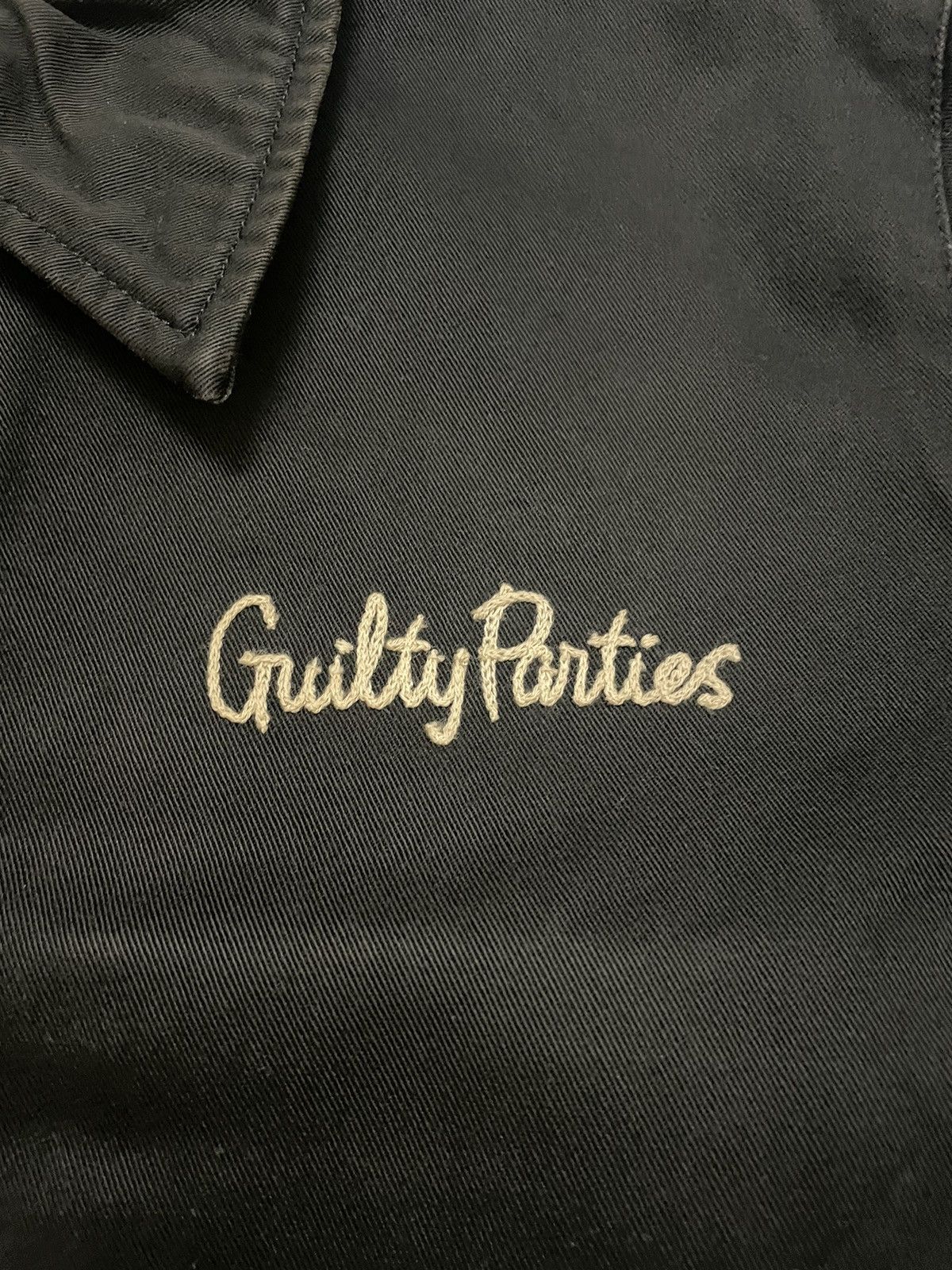 Wacko Maria Vintage Wacko Maria Guilty Panties Jacket Size US S / EU 44-46 / 1 - 5 Thumbnail