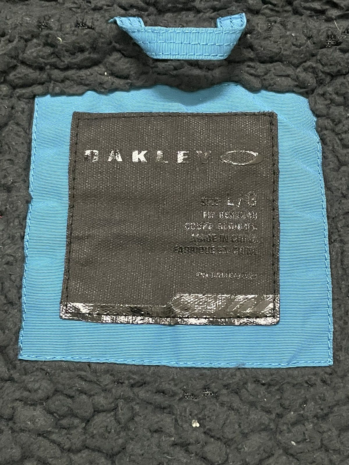 Oakley Vintage Oakley Jacket Size US L / EU 52-54 / 3 - 10 Thumbnail