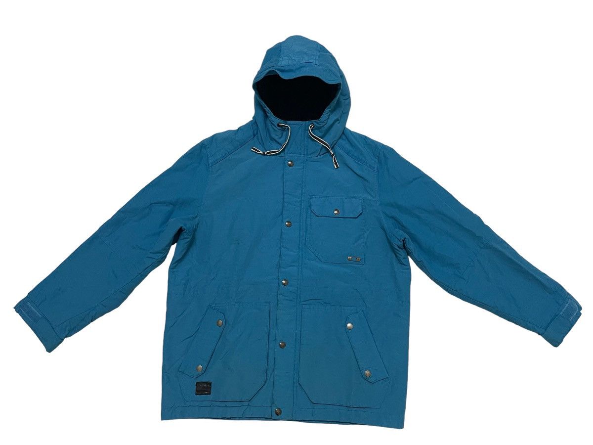 Oakley Vintage Oakley Jacket Size US L / EU 52-54 / 3 - 2 Thumbnail