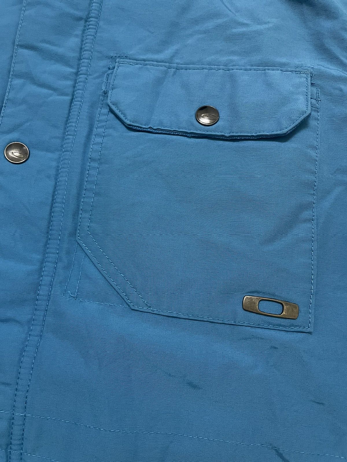 Oakley Vintage Oakley Jacket Size US L / EU 52-54 / 3 - 7 Thumbnail