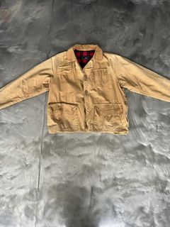 Vintage Redhead Hunting Jacket | Grailed