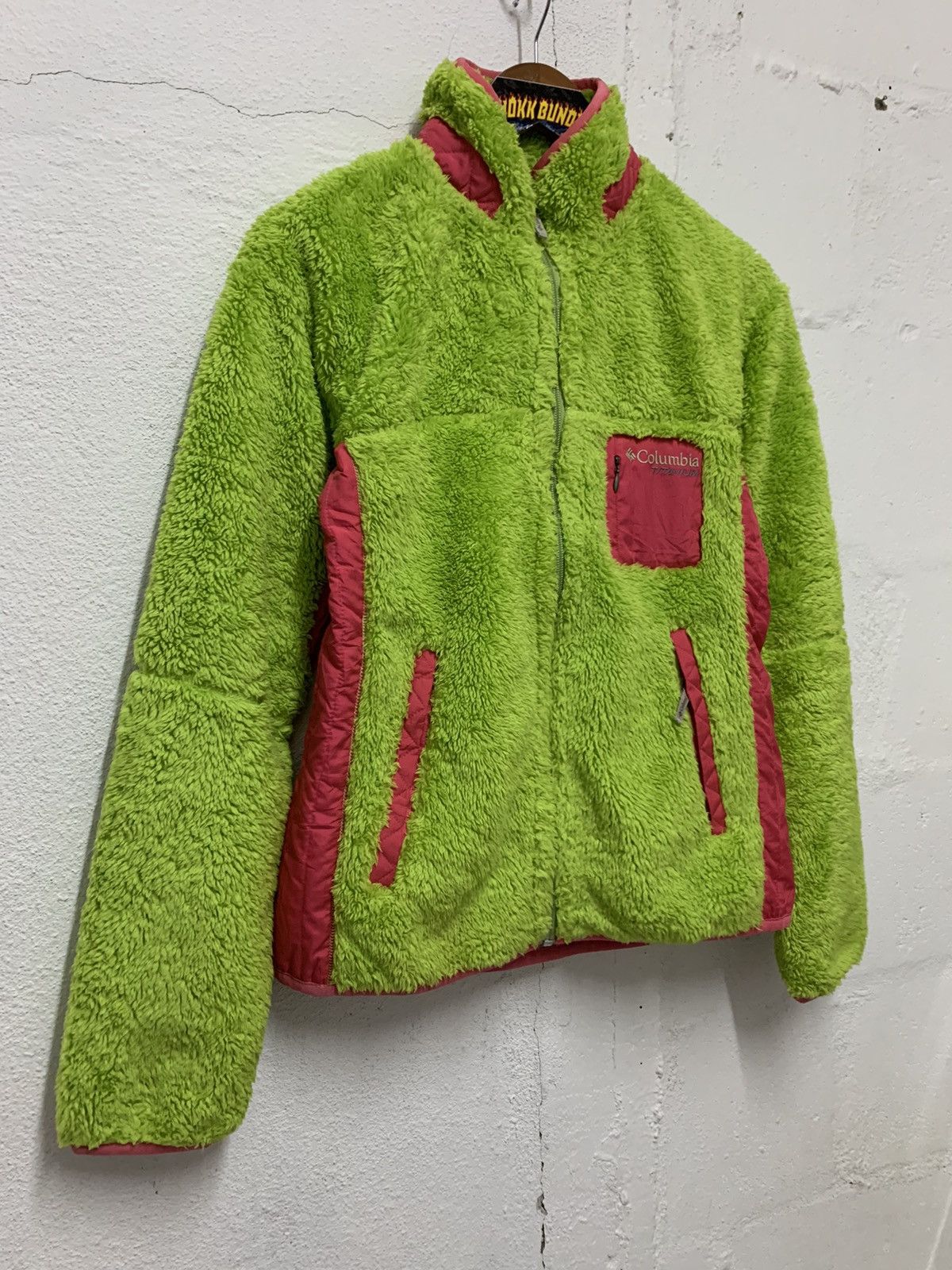 Columbia Coloumbia Fleece Nice Colour Size L / US 10 / IT 46 - 3 Thumbnail