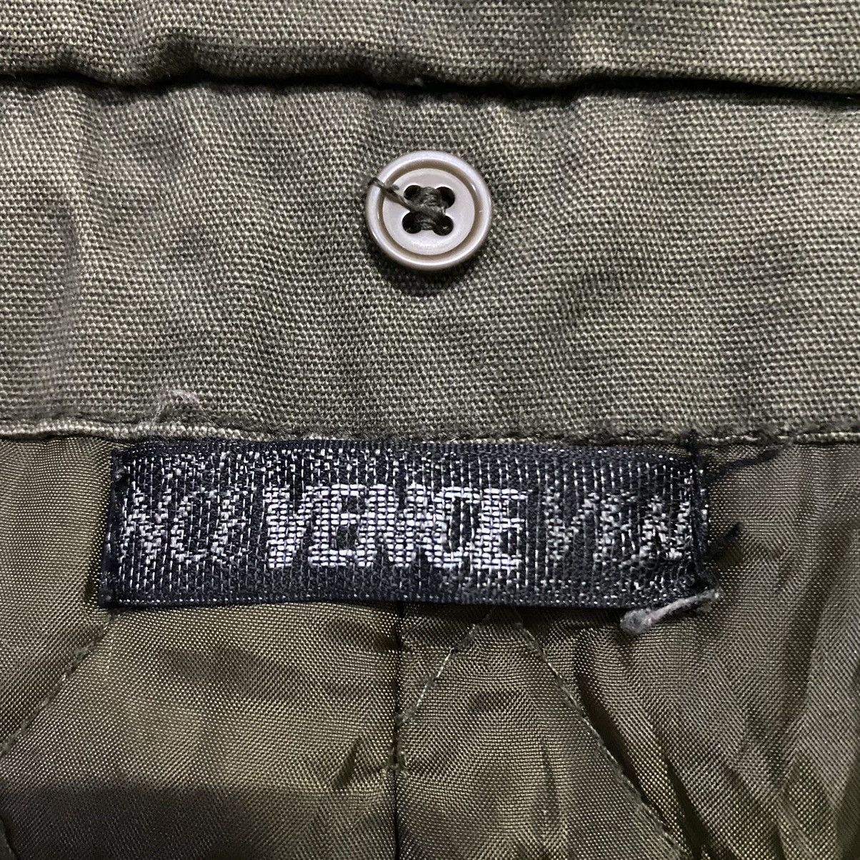 Japanese Brand Vence Military Style Jacket Size US M / EU 48-50 / 2 - 10 Thumbnail
