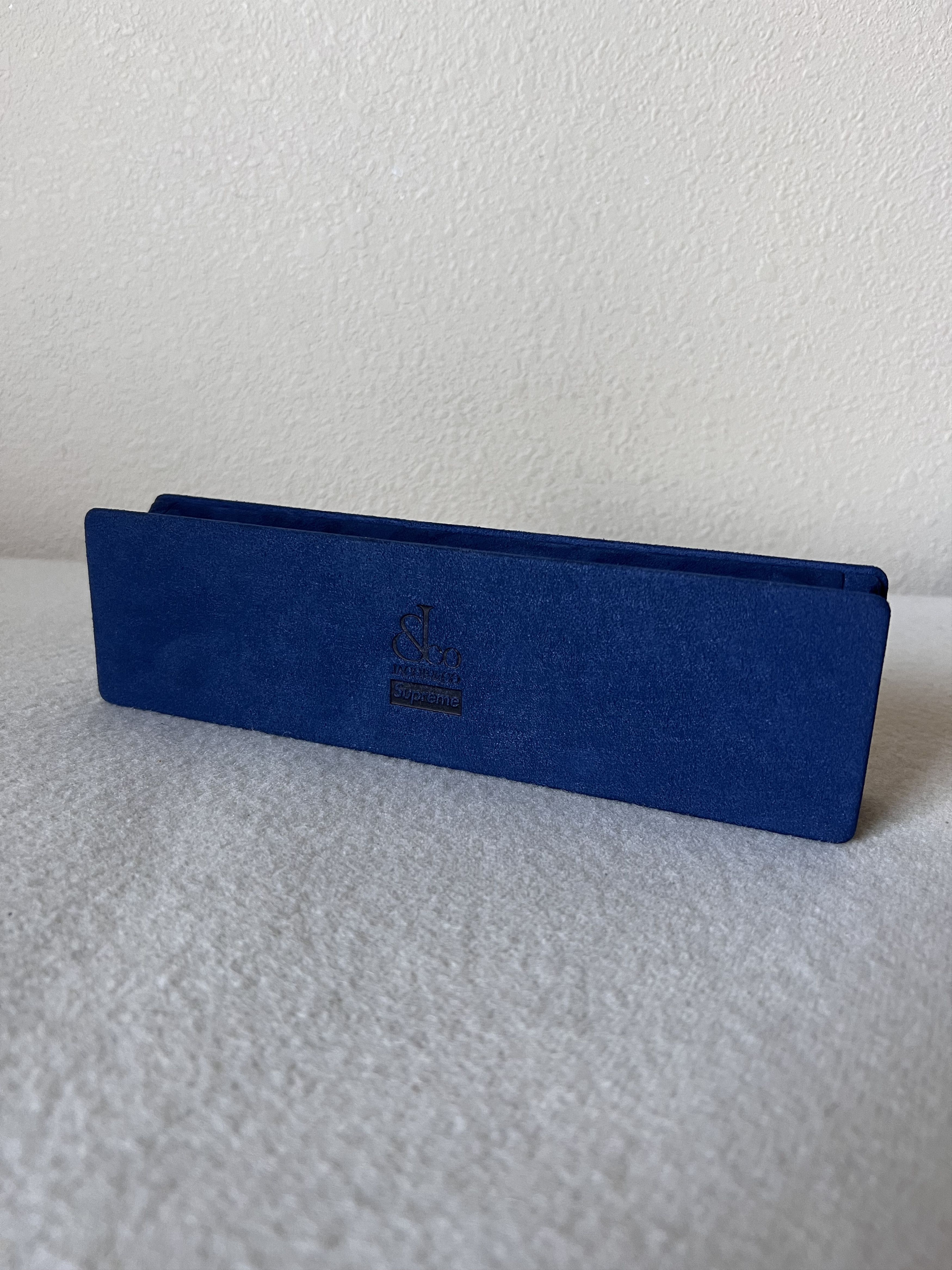 Supreme Supreme Jacob & Co. Box Logo Link Bracelet in Silver Size ONE SIZE - 3 Thumbnail