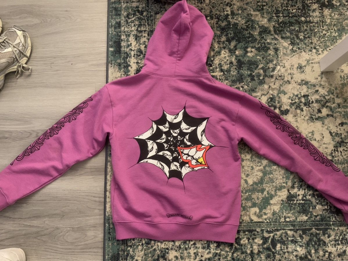 Chrome Hearts Chrome hearts Matty Boy Spiderweb PHYSM Purple 