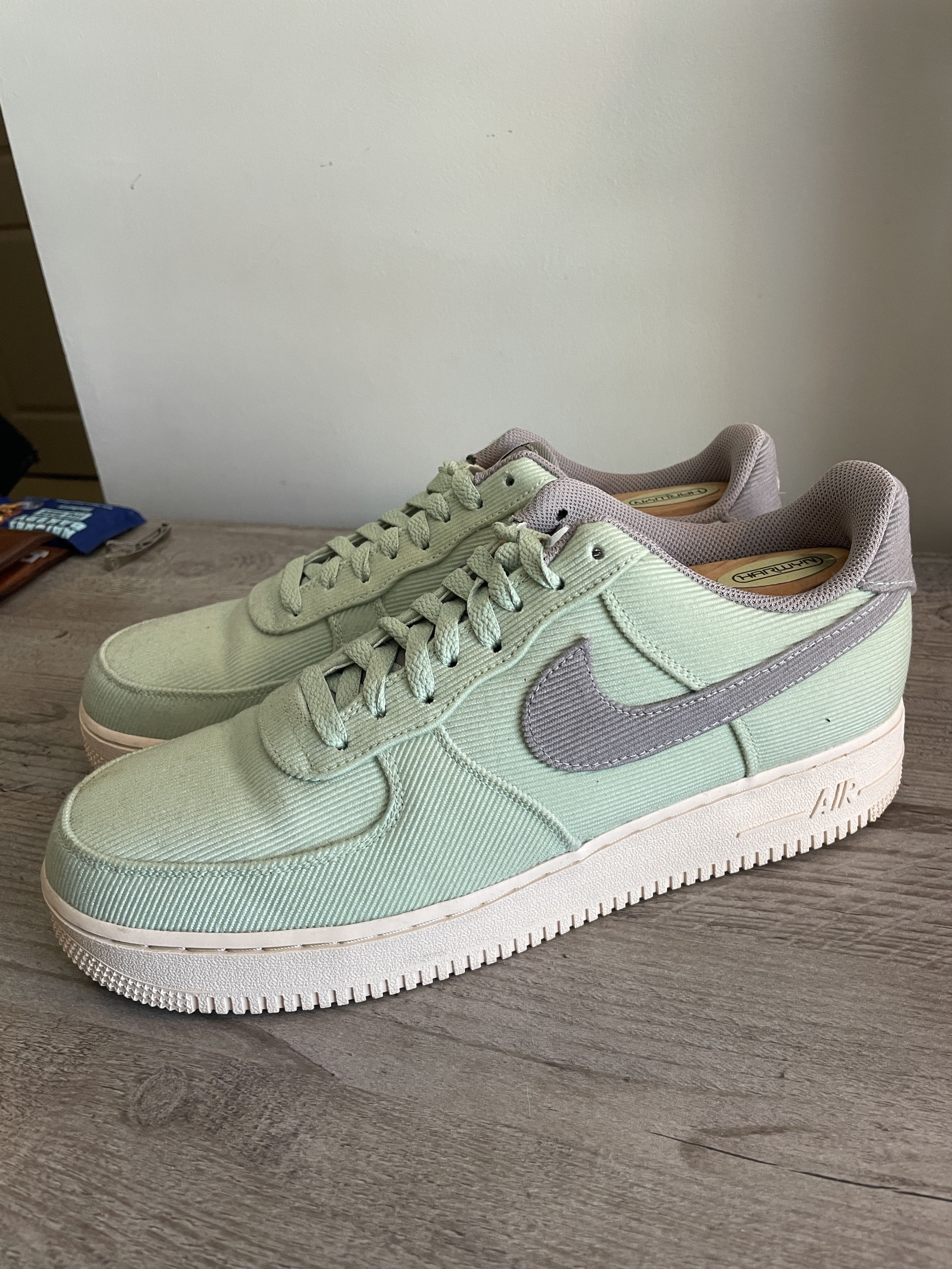 Nike Sneaker Air Force Corduroy Nike Air Force 