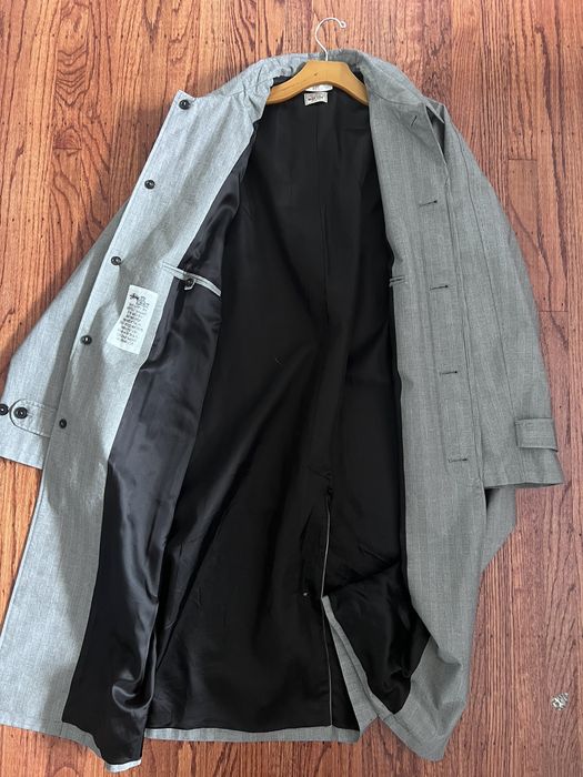 Our Legacy Stussy Our Legacy Glen Plaid Car Coat | Grailed