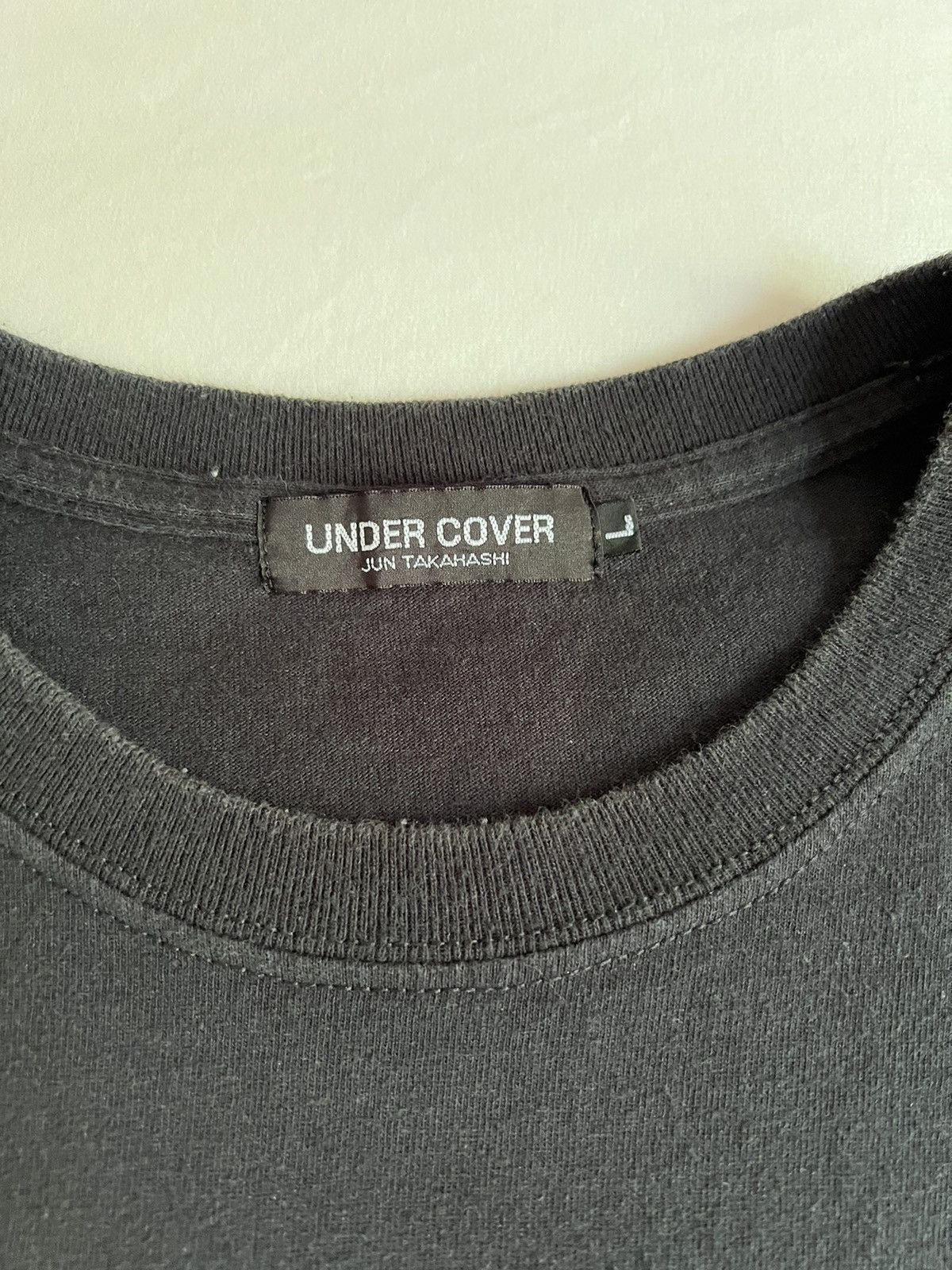 Undercover Undercover Mad Bear Tee Size US L / EU 52-54 / 3 - 4 Thumbnail