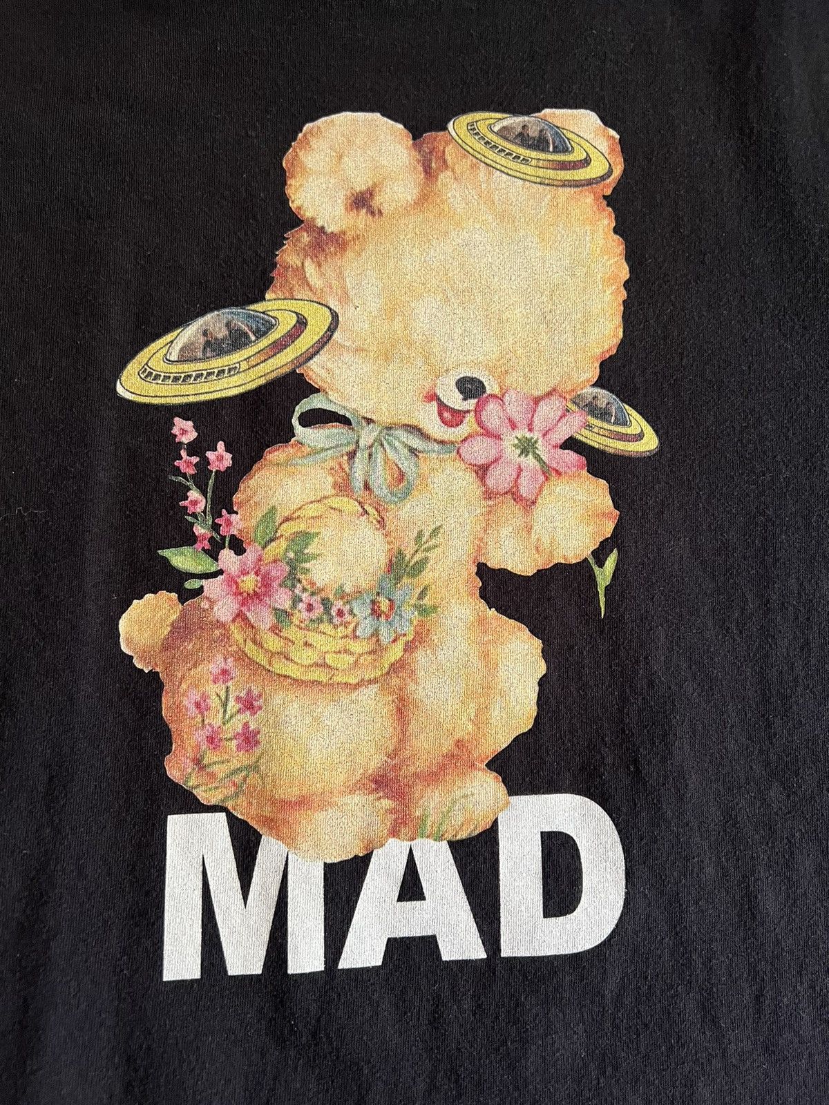 Undercover Undercover Mad Bear Tee Size US L / EU 52-54 / 3 - 3 Thumbnail