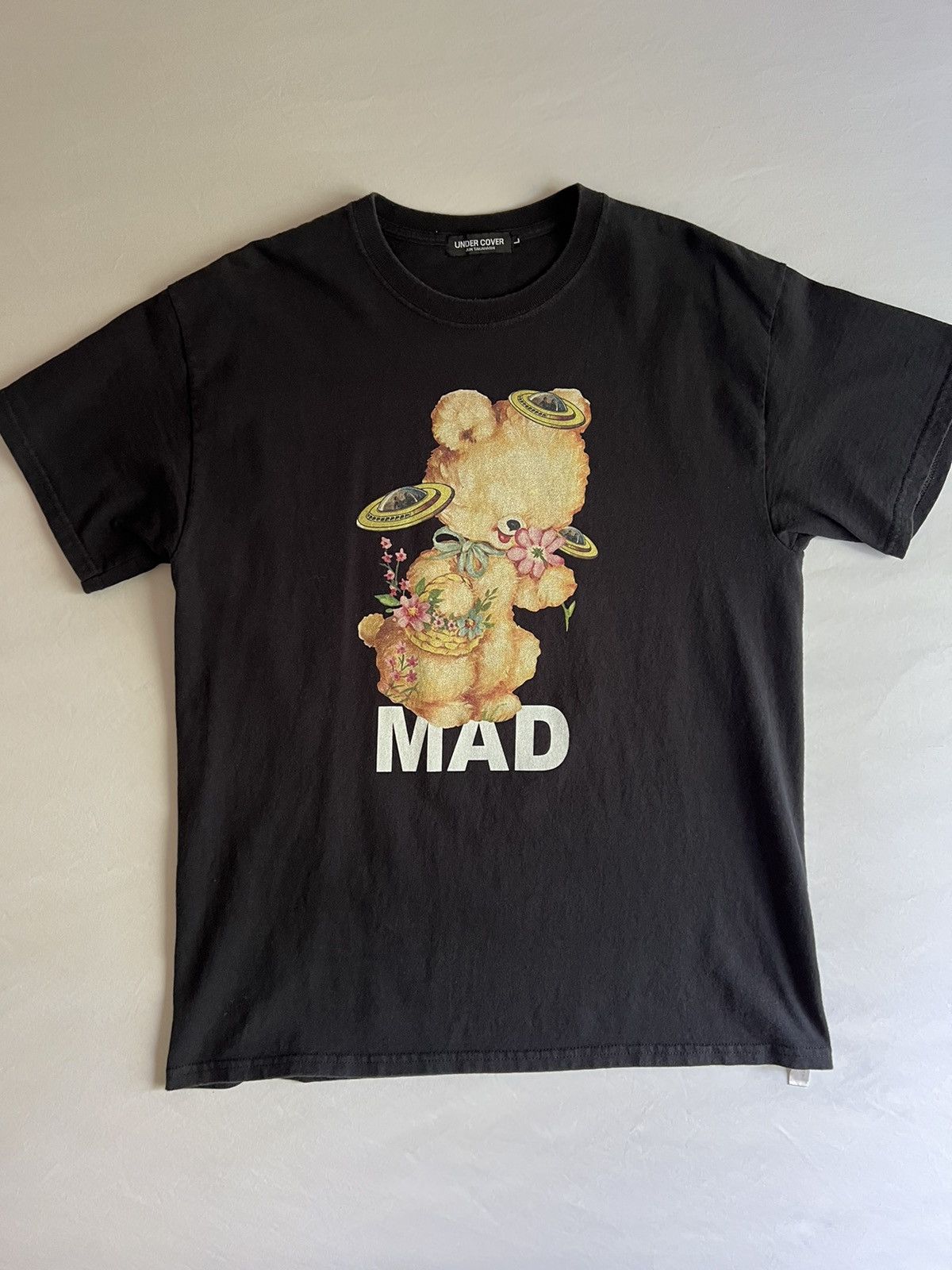 Undercover Undercover Mad Bear Tee Size US L / EU 52-54 / 3 - 1 Thumbnail