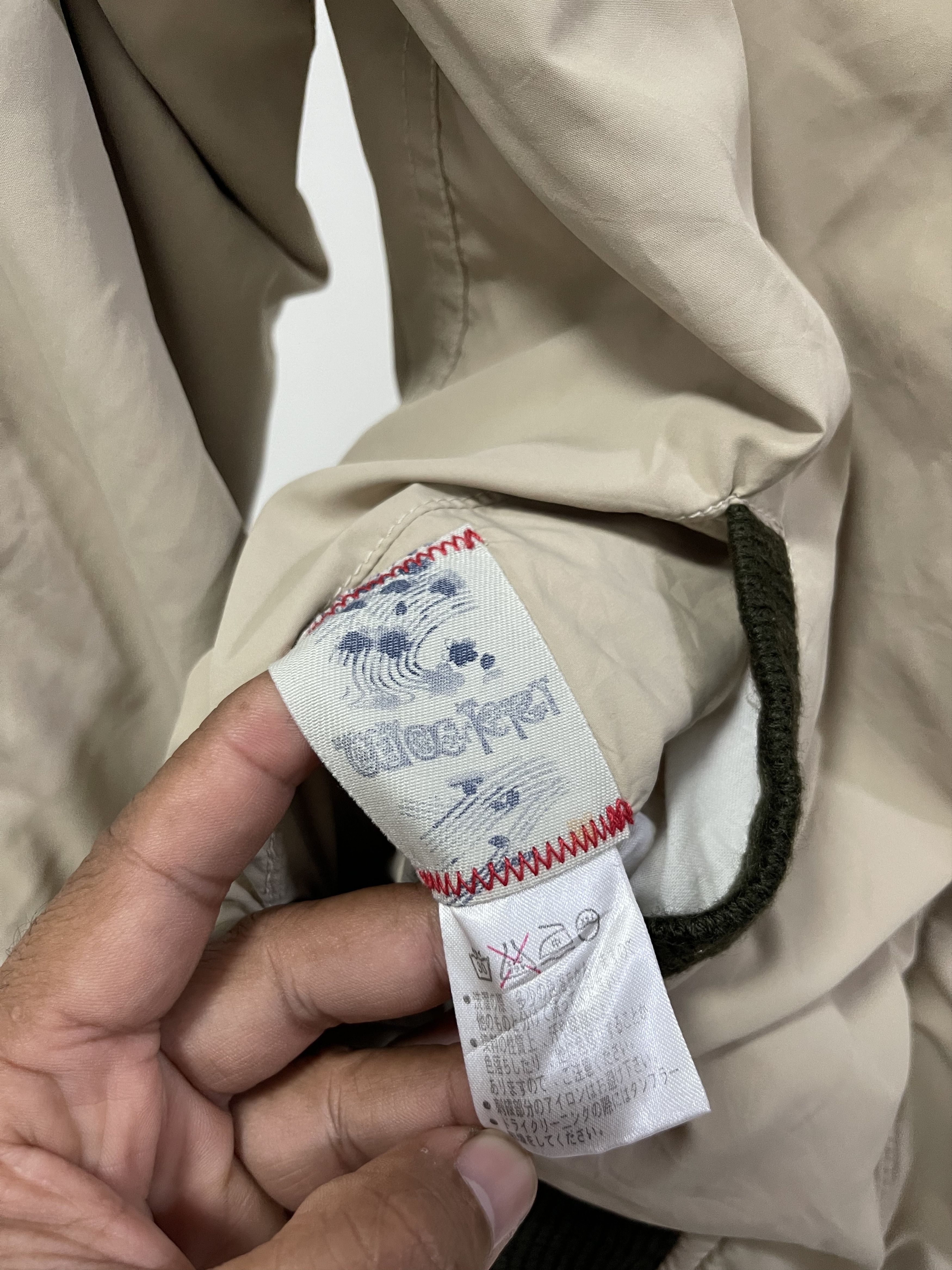Japanese Brand Vintage Vietnam War Riversible Sukajan Souvenir Jacket Size US S / EU 44-46 / 1 - 12 Thumbnail