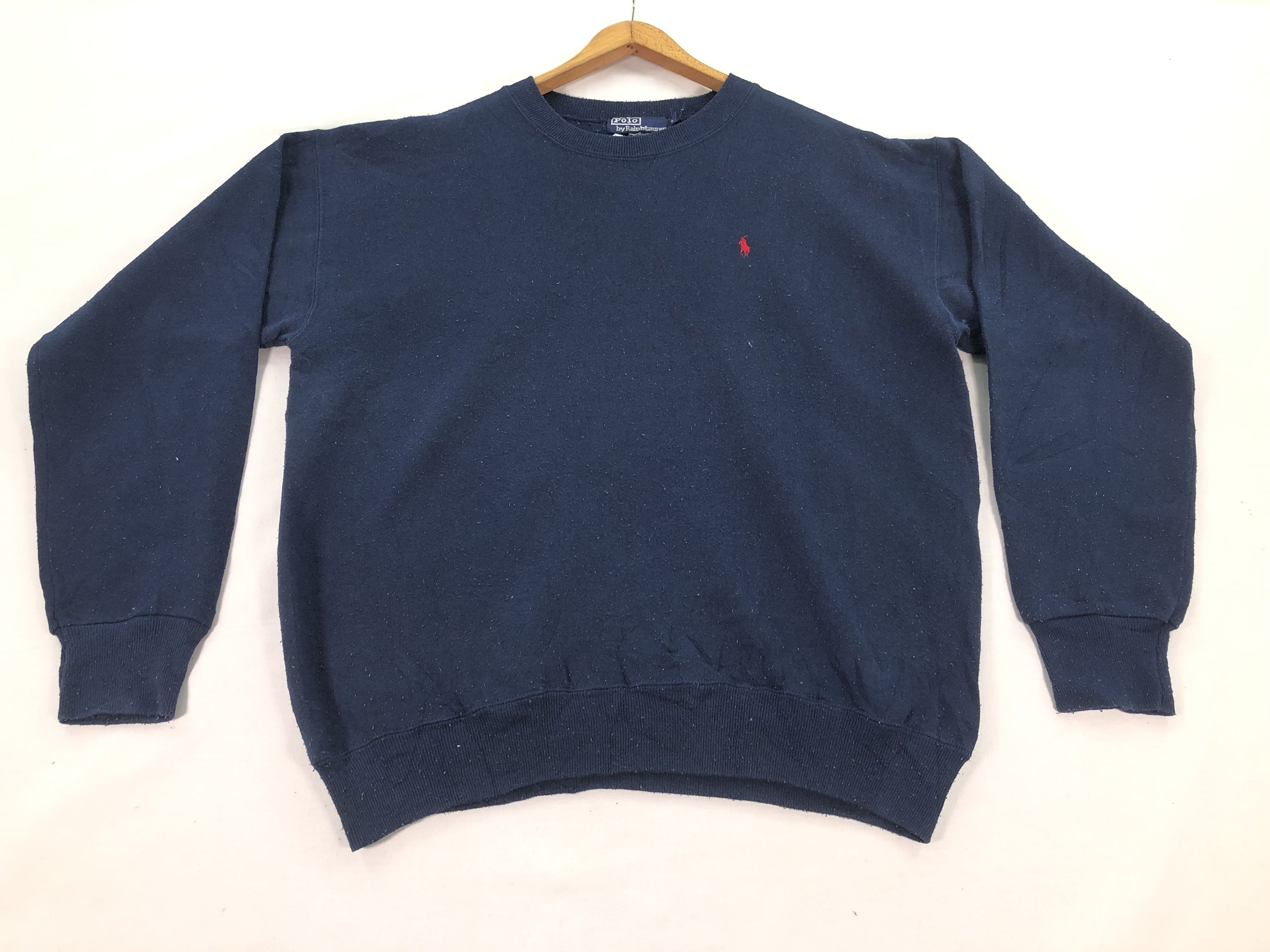 Vintage Polo Ralph Lauren Sweatshirt Crewneck Usa