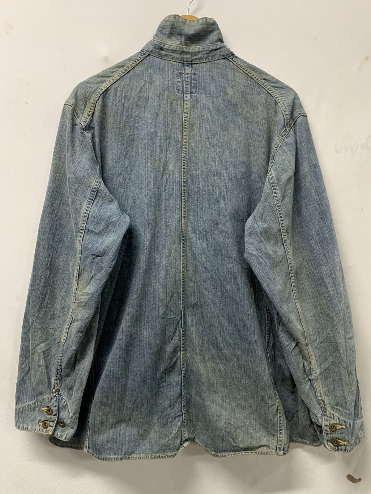 Edwin × Japanese Brand Edwin Chore Jacket Size US L / EU 52-54 / 3 - 4 Thumbnail