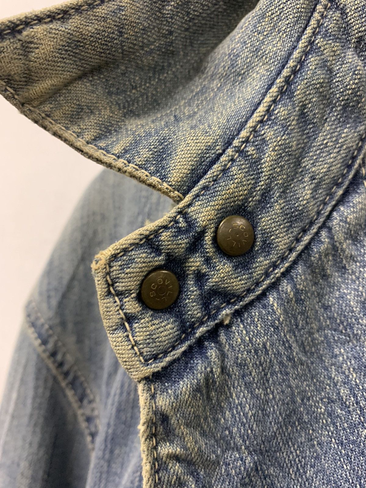 Edwin × Japanese Brand Edwin Chore Jacket Size US L / EU 52-54 / 3 - 9 Thumbnail
