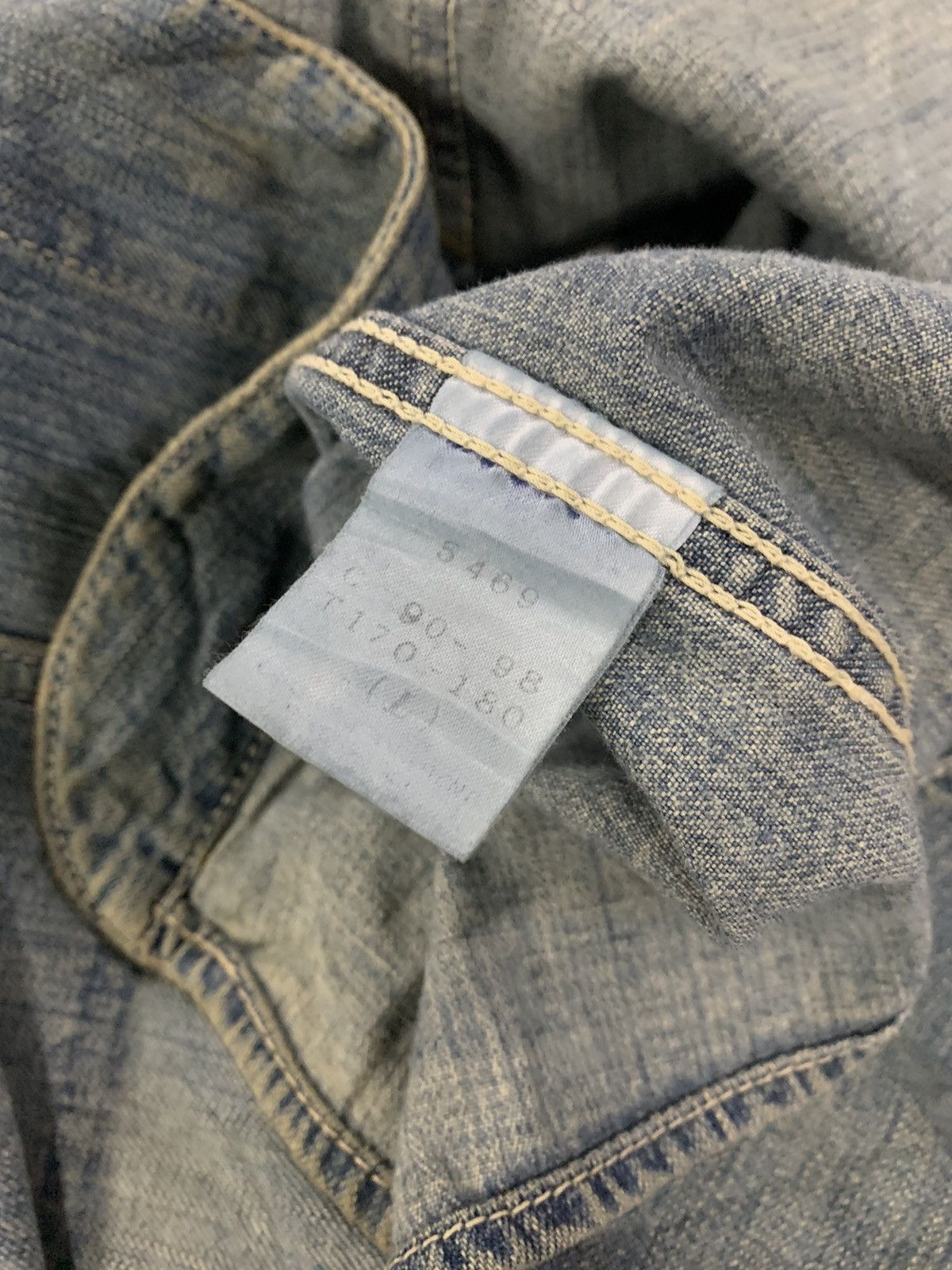 Edwin × Japanese Brand Edwin Chore Jacket Size US L / EU 52-54 / 3 - 13 Thumbnail