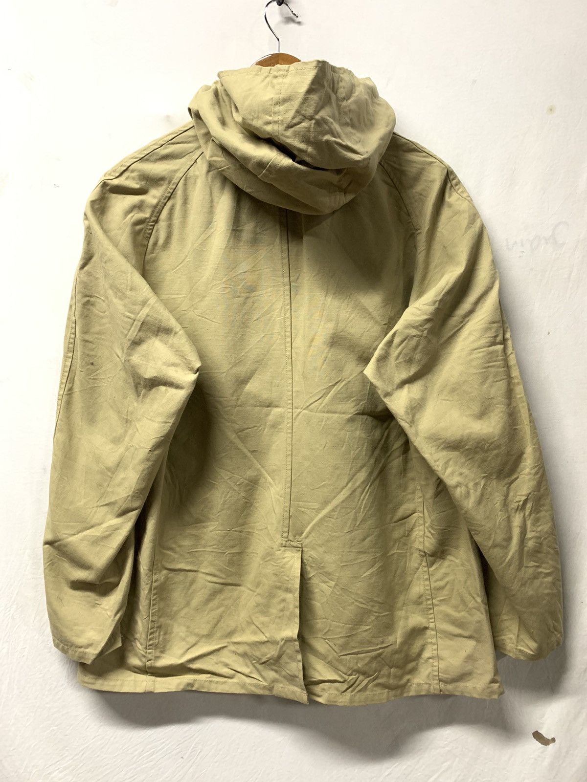 Japanese Brand × Karl Helmut Karl Helmut Hoodie Jacket Size US L / EU 52-54 / 3 - 4 Thumbnail