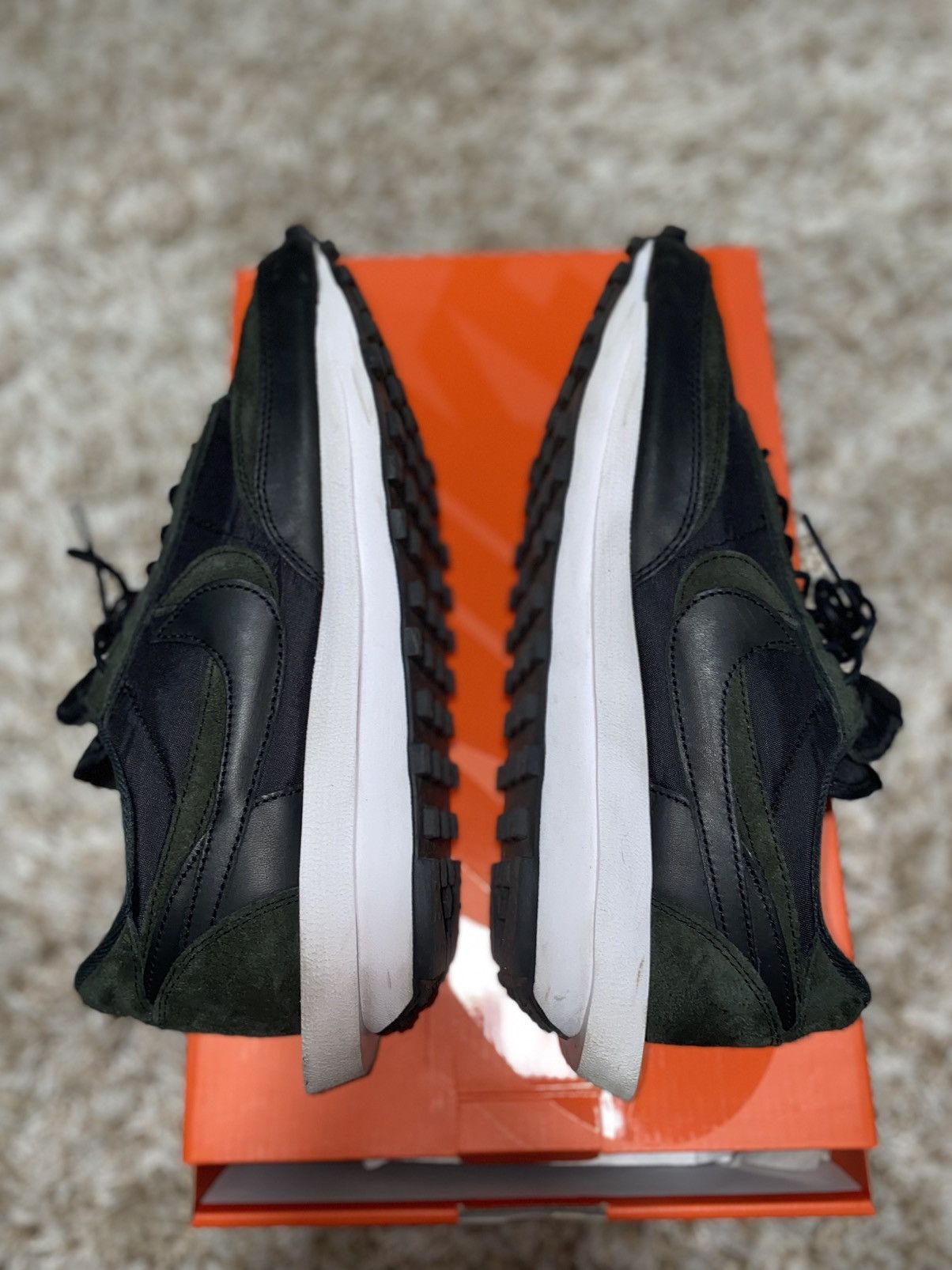 Nike × Sacai Sacai Nike LD Waffle Size US 9.5 / EU 42-43 - 5 Thumbnail