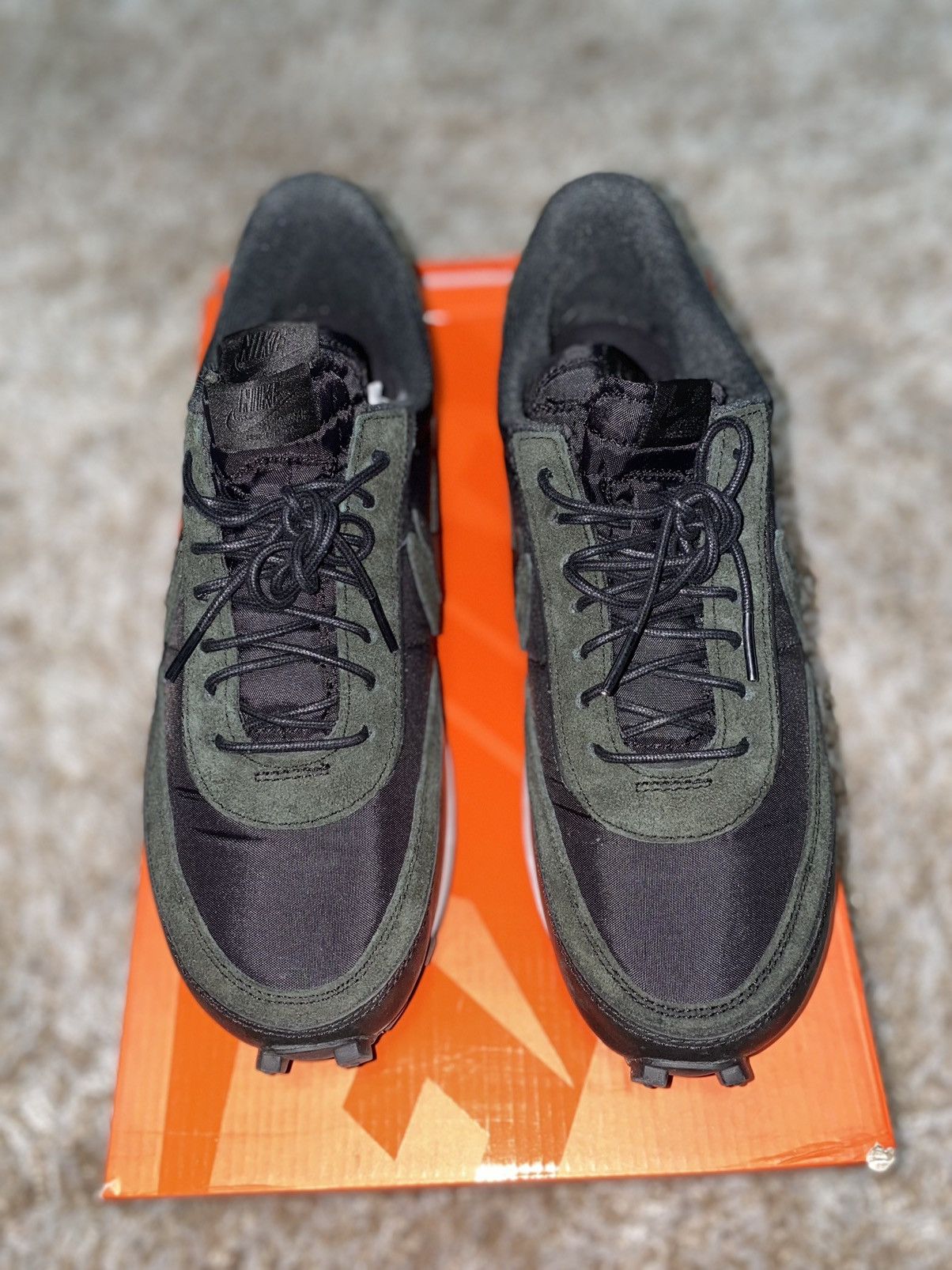 Nike × Sacai Sacai Nike LD Waffle Size US 9.5 / EU 42-43 - 2 Thumbnail