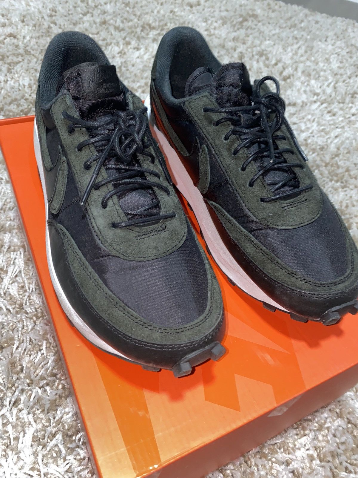 Nike × Sacai Sacai Nike LD Waffle Size US 9.5 / EU 42-43 - 1 Thumbnail
