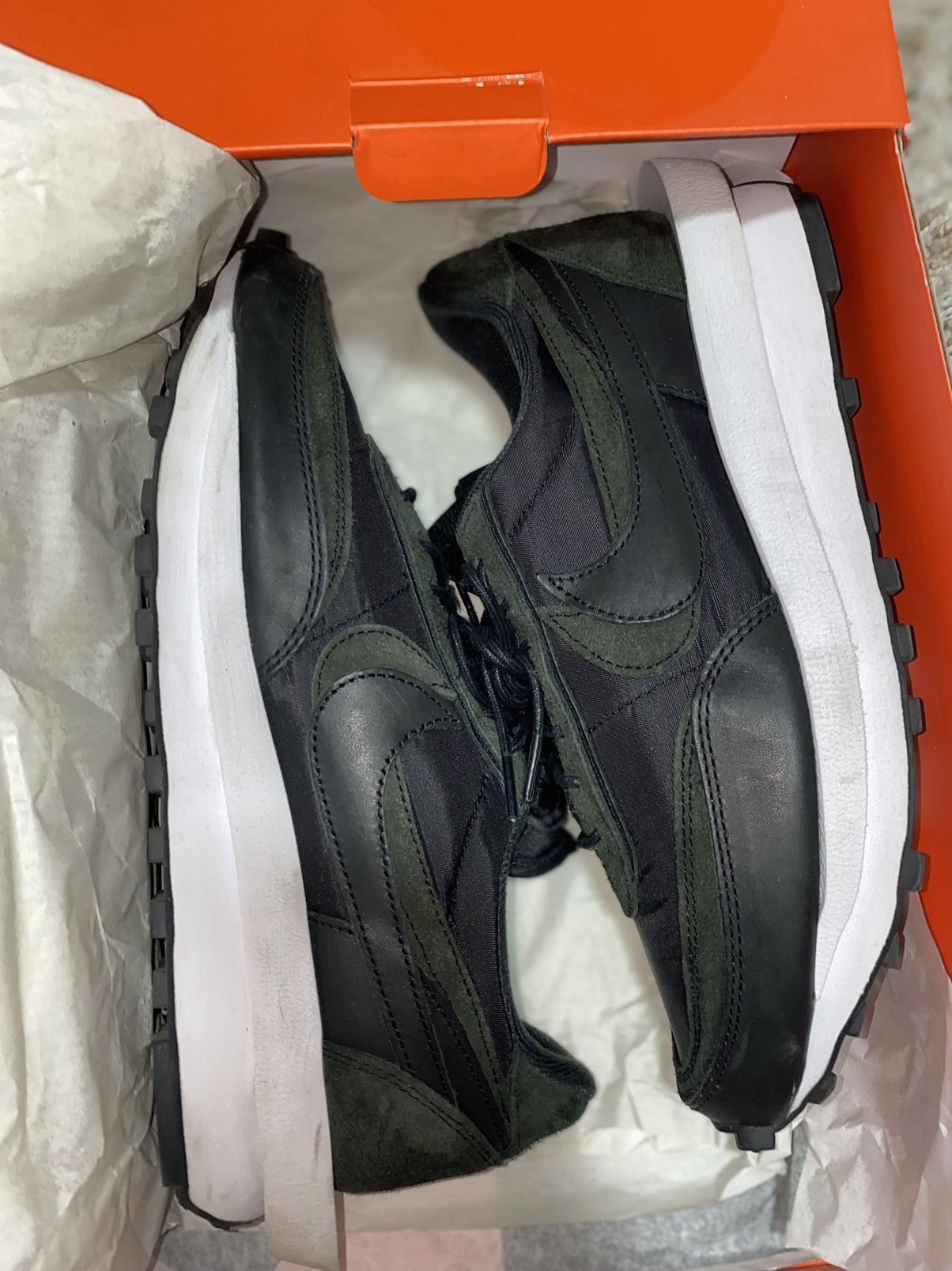 Nike × Sacai Sacai Nike LD Waffle Size US 9.5 / EU 42-43 - 3 Thumbnail