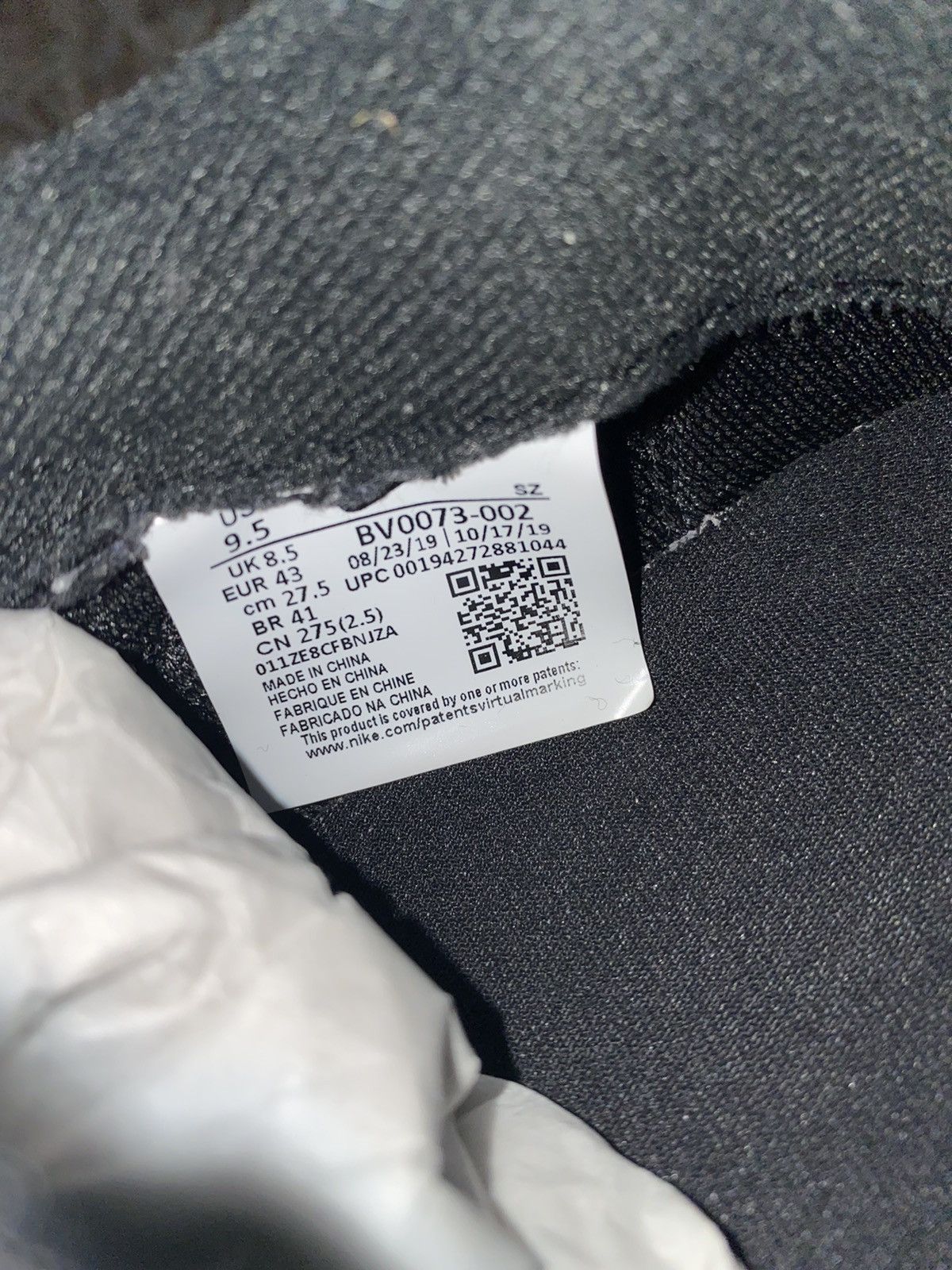 Nike × Sacai Sacai Nike LD Waffle Size US 9.5 / EU 42-43 - 8 Thumbnail