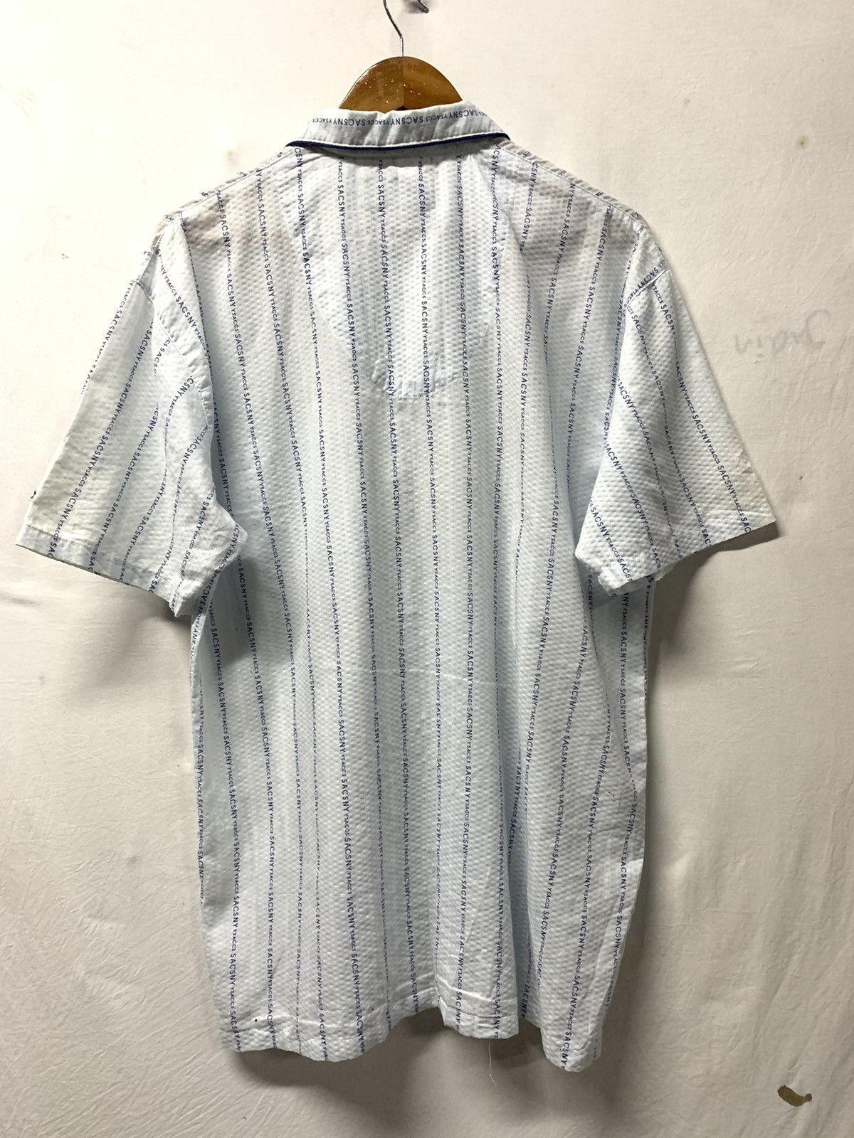 Japanese Brand × Vintage × Yohji Yamamoto Vintage Sacsny Y’saccs Pyjamas Size US L / EU 52-54 / 3 - 4 Thumbnail