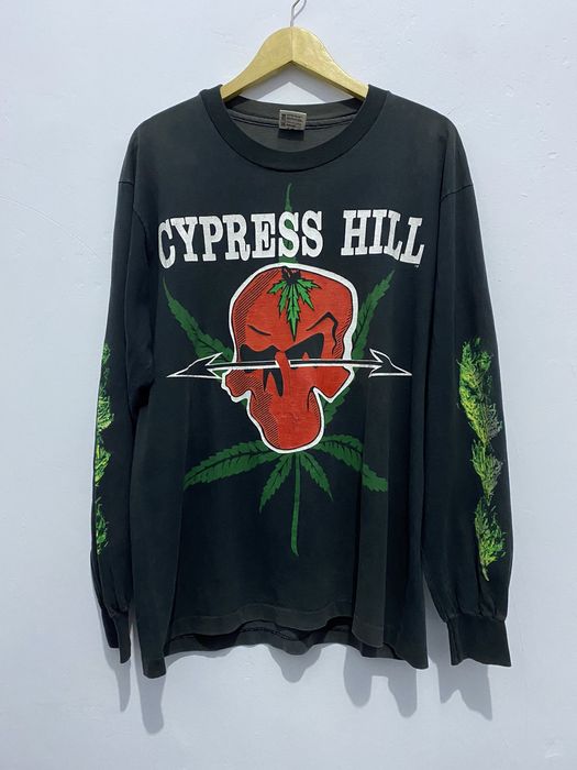 Vintage Cypress Hill 90s Tshirt | Grailed