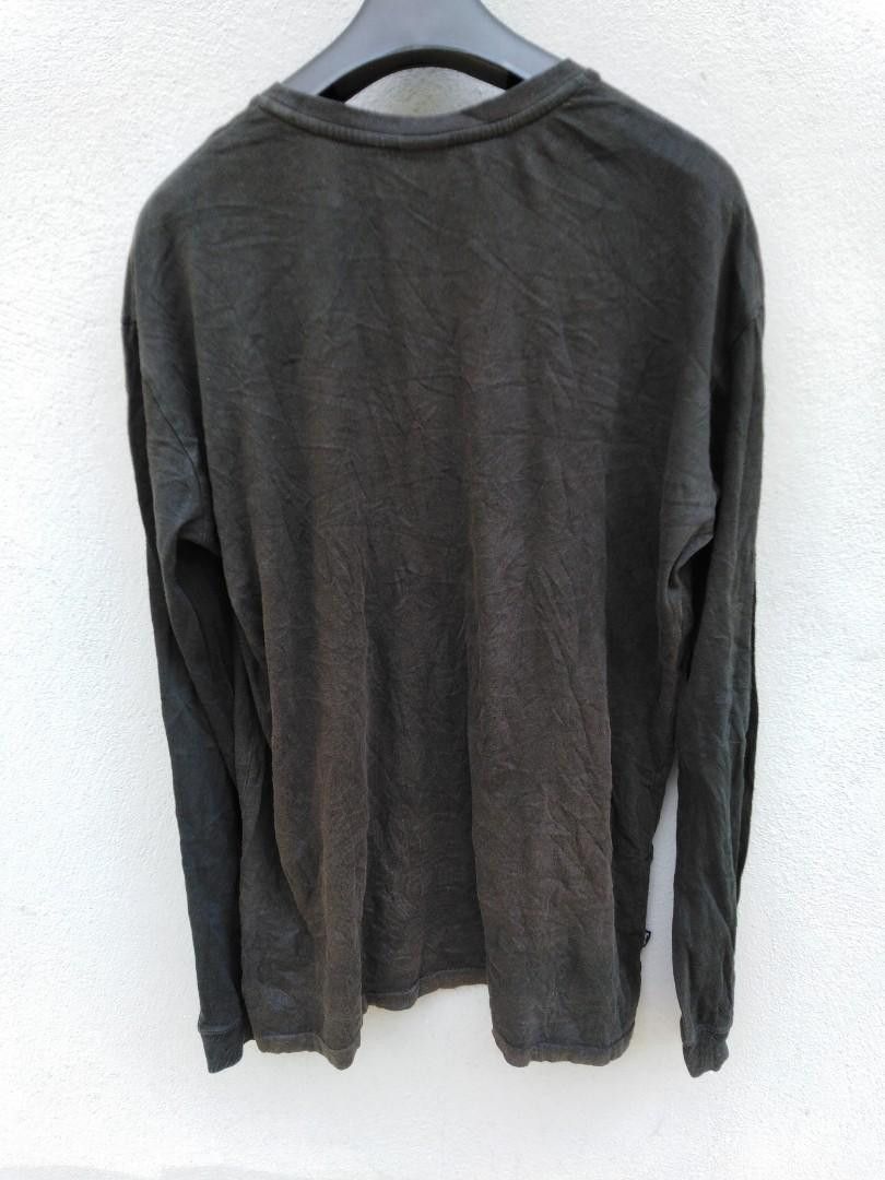 Stussy Stussy Tour Logo Custom Made Long Sleeve Shirt Size US M / EU 48-50 / 2 - 8 Thumbnail