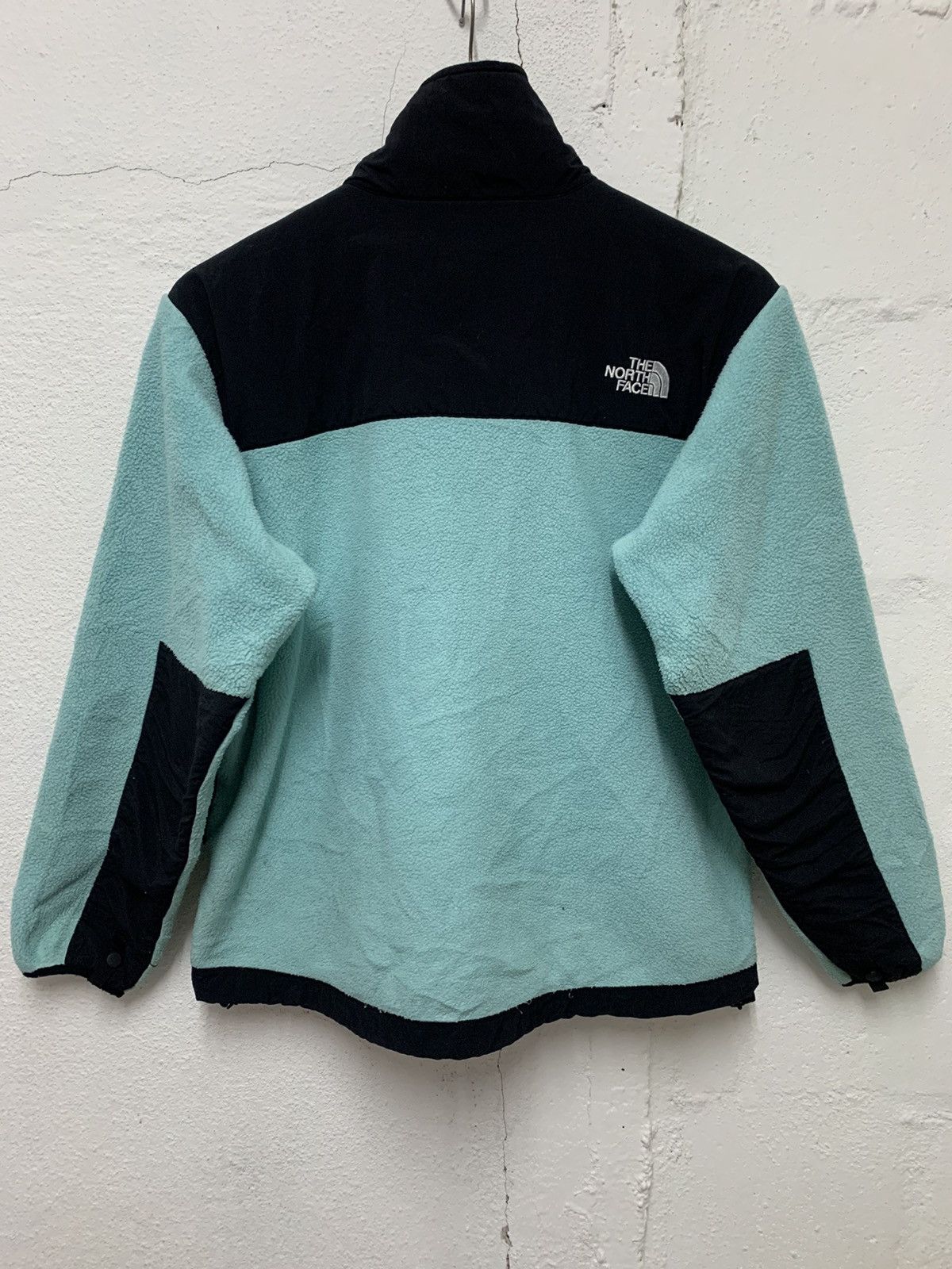 The North Face The North Face Fleece Jacket Two Tone Colour Size L / US 10 / IT 46 - 7 Thumbnail
